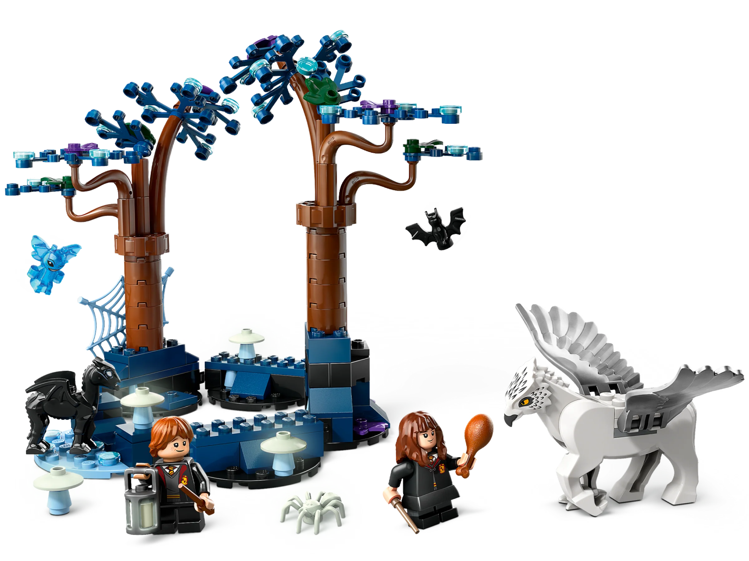 Forbidden Forest: Magical Creatures - Image 3