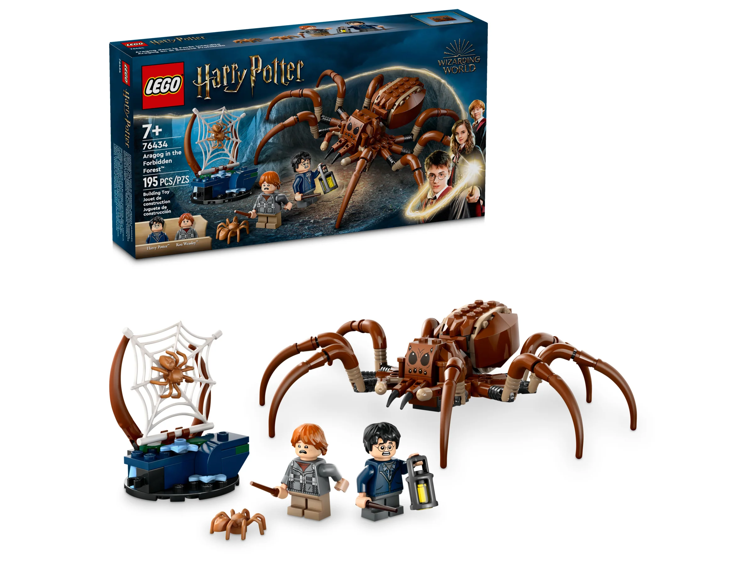 Aragog in the Forbidden Forest - Image 2