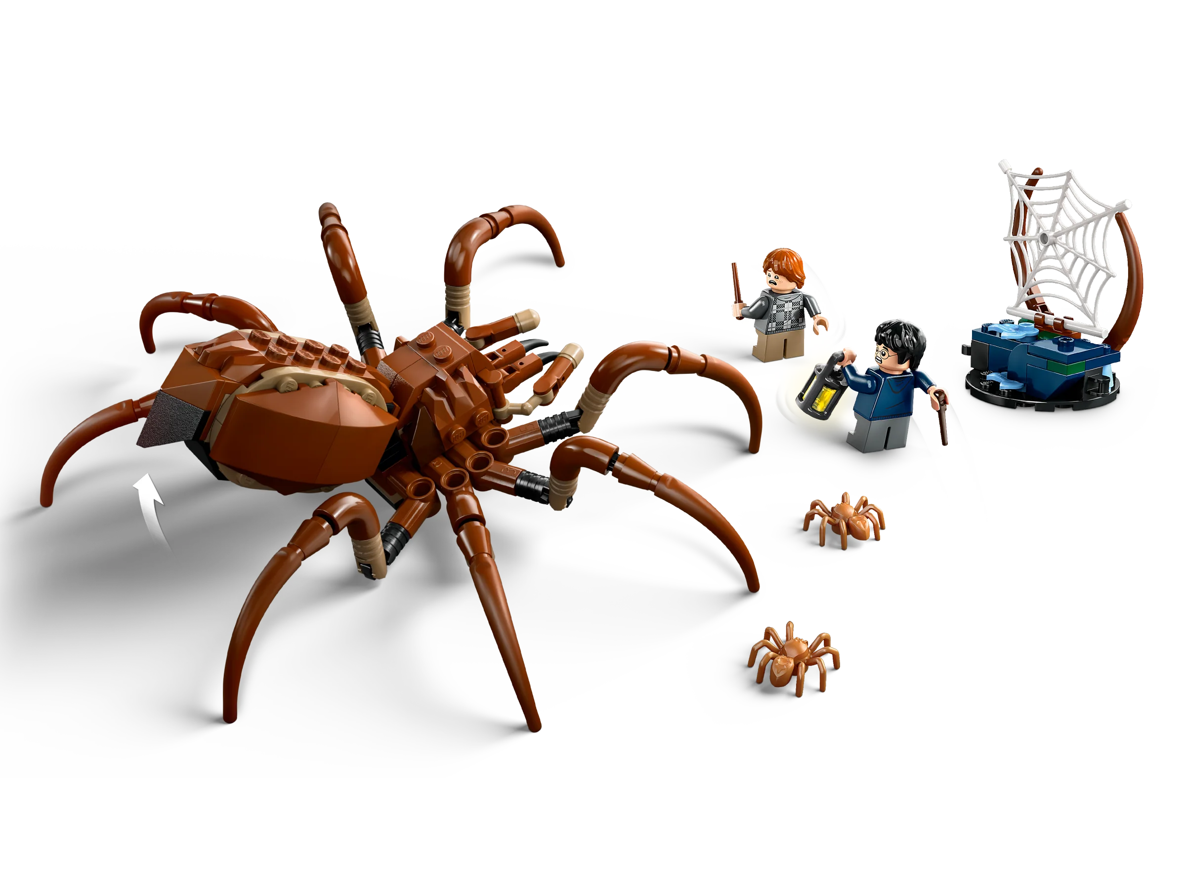 Aragog in the Forbidden Forest - Image 3