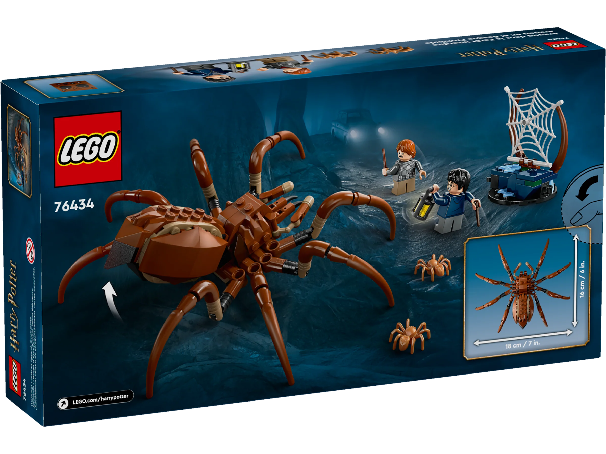 Aragog in the Forbidden Forest - Image 5