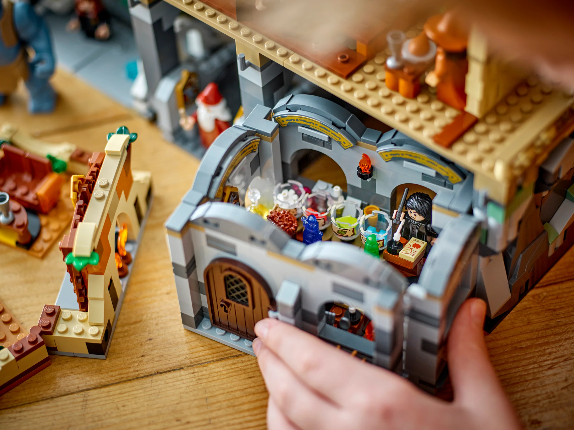 Hogwarts Castle: The Great Hall - Image 10