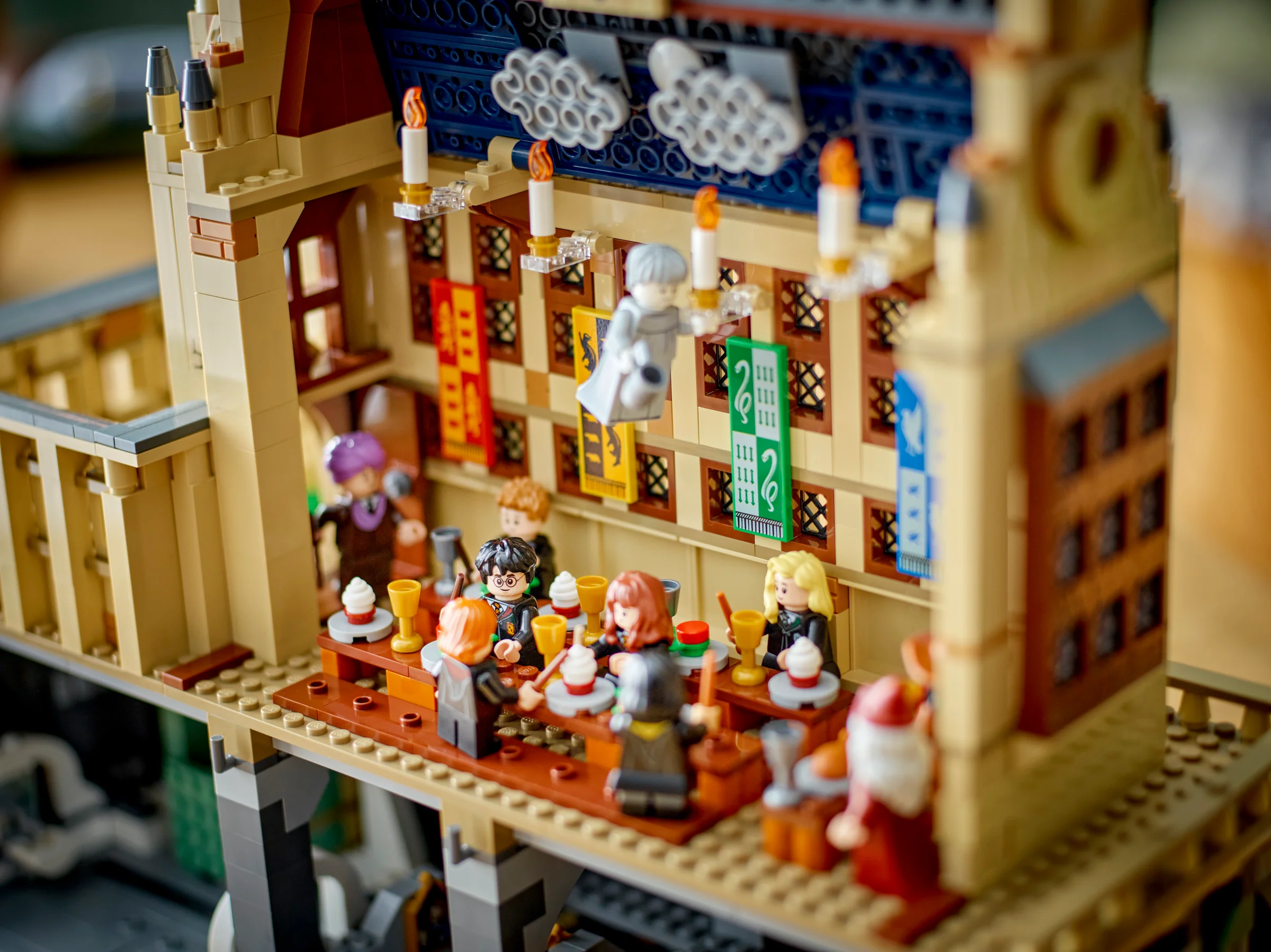 Hogwarts Castle: The Great Hall - Image 11