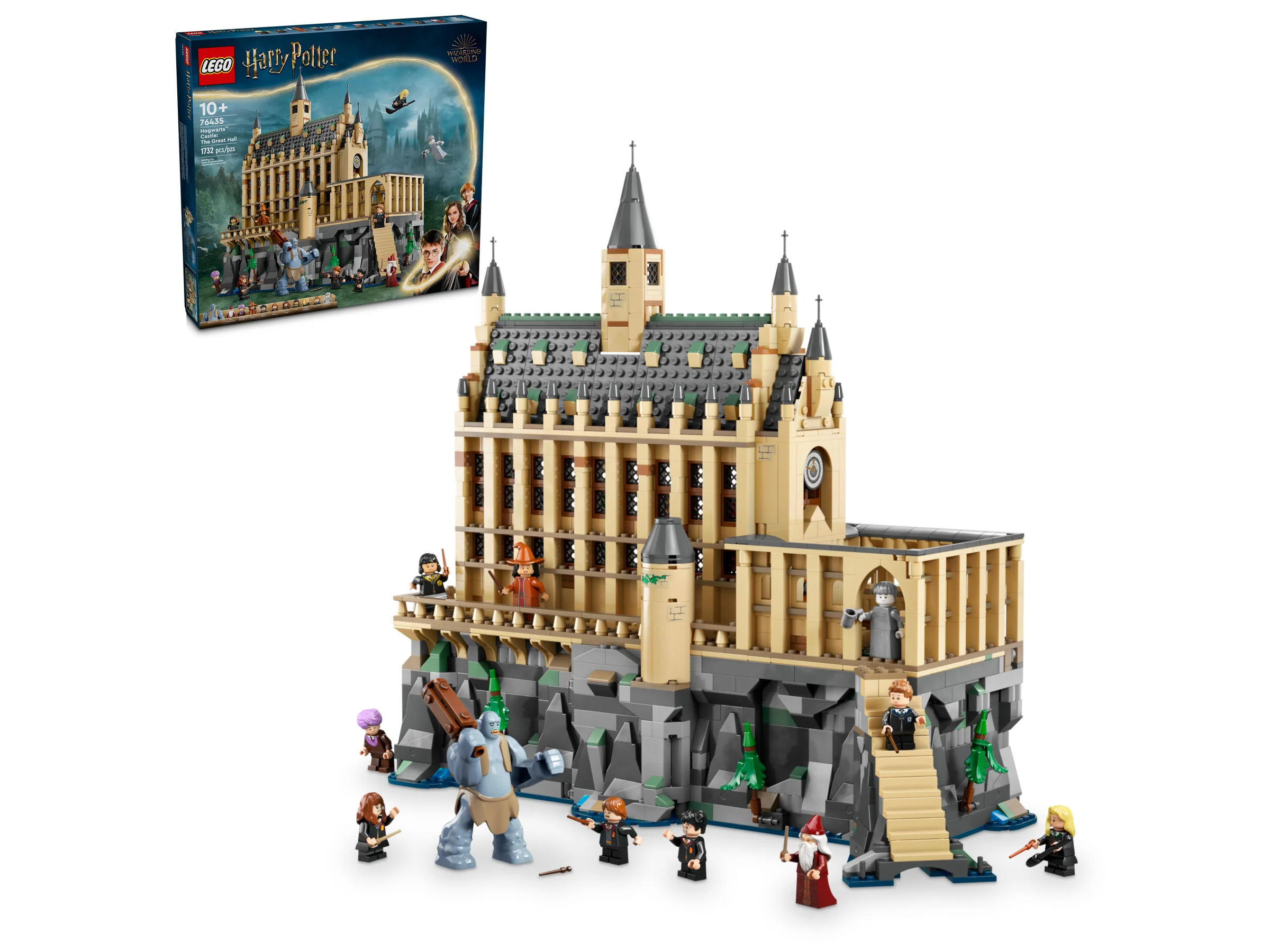 Hogwarts Castle: The Great Hall - Image 2