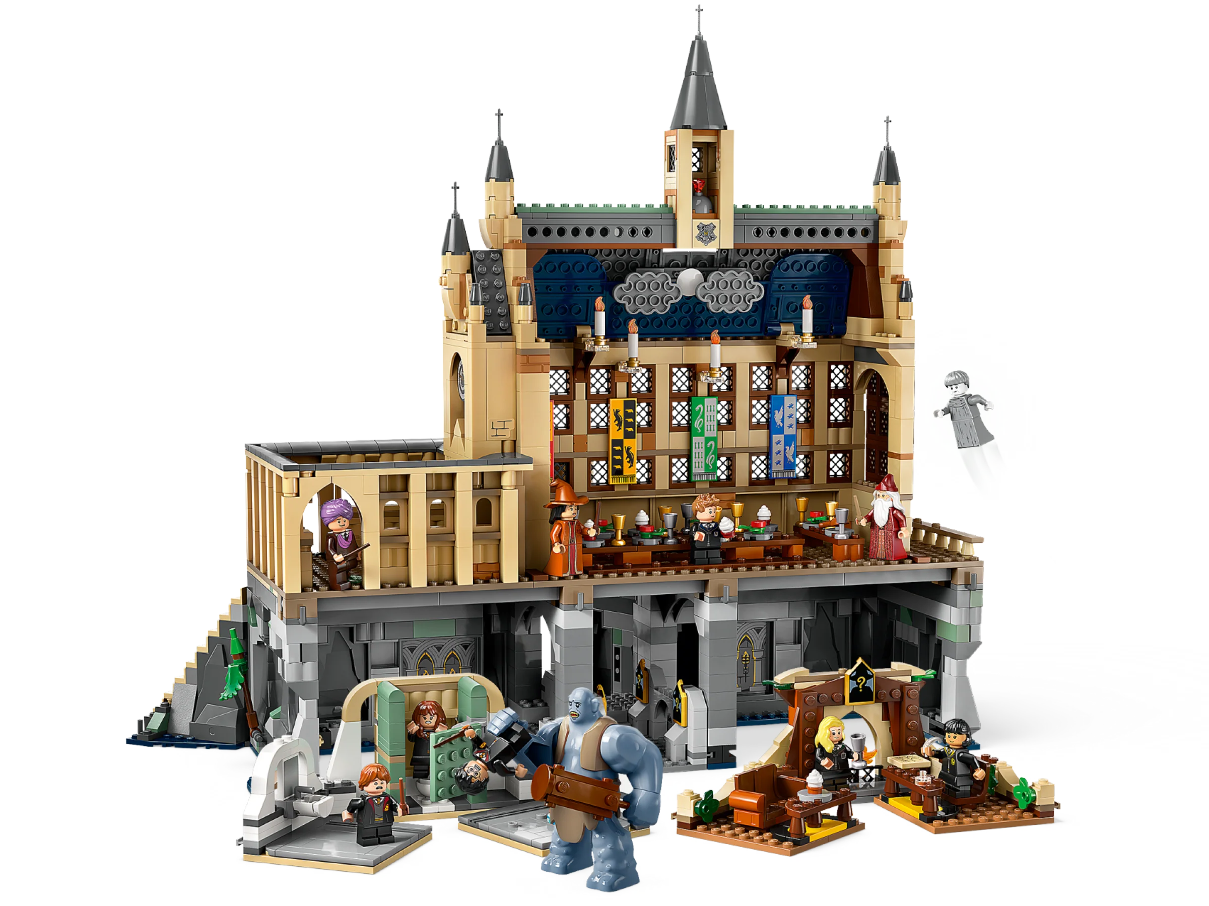 Hogwarts Castle: The Great Hall - Image 3