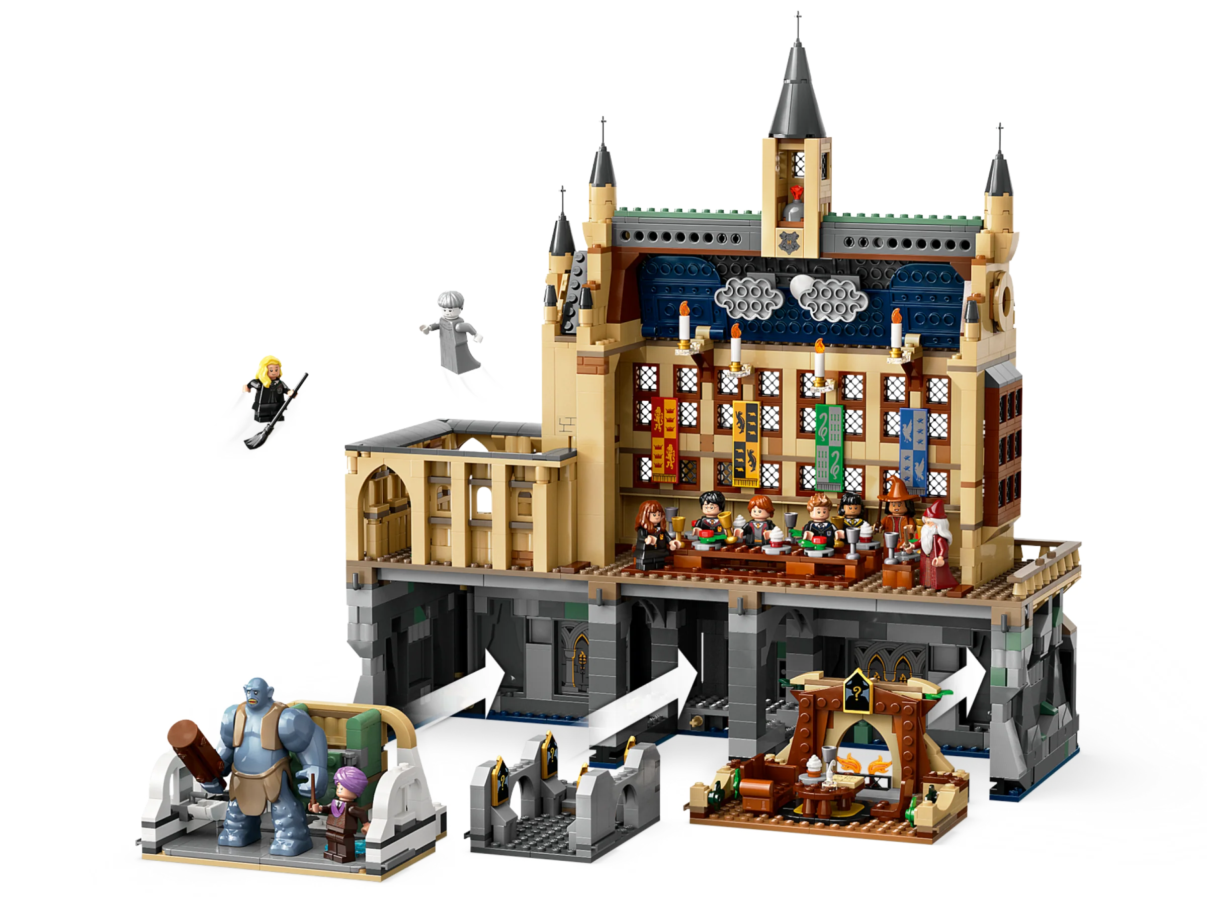 Hogwarts Castle: The Great Hall - Image 4
