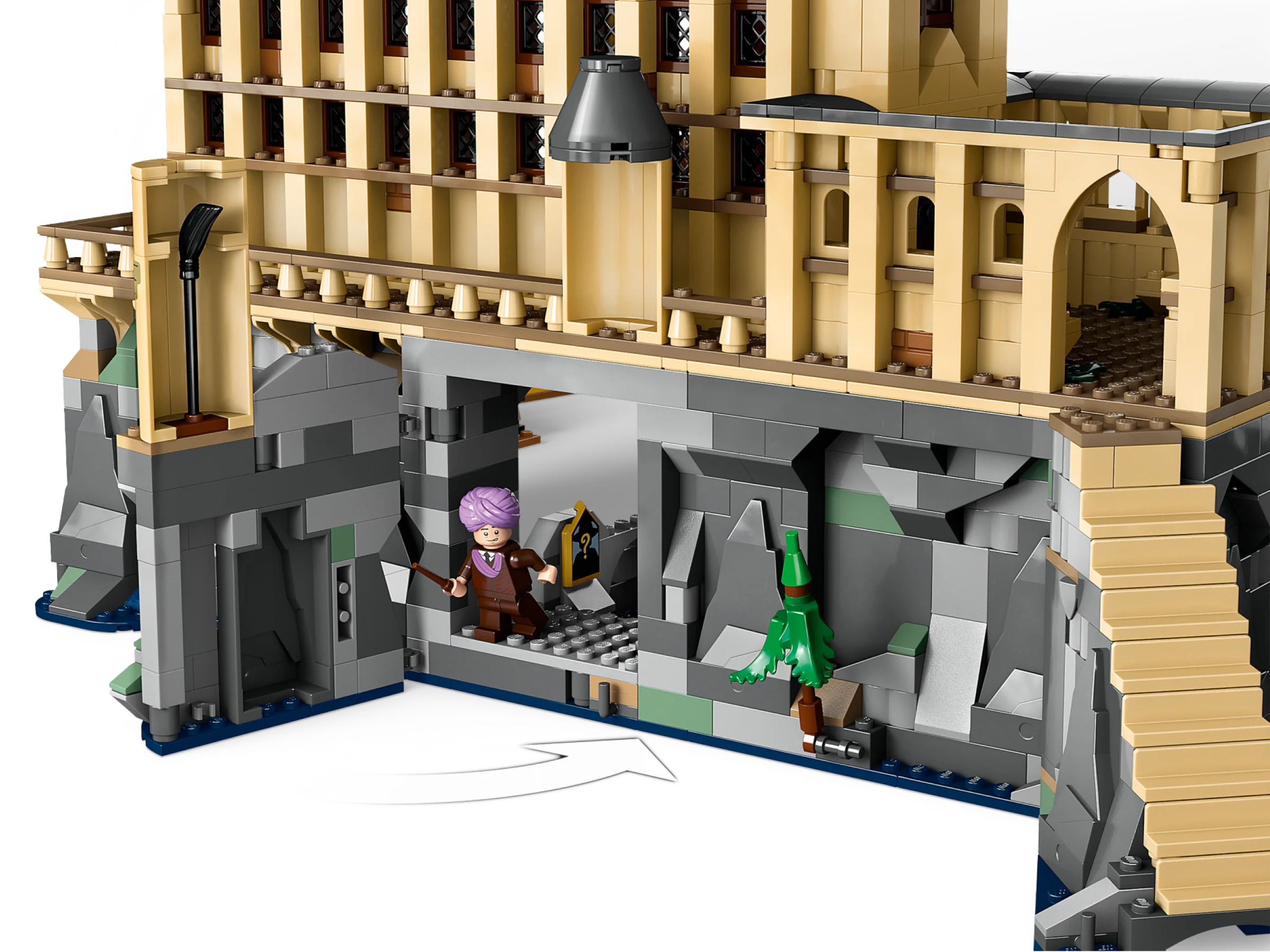 Hogwarts Castle: The Great Hall - Image 5