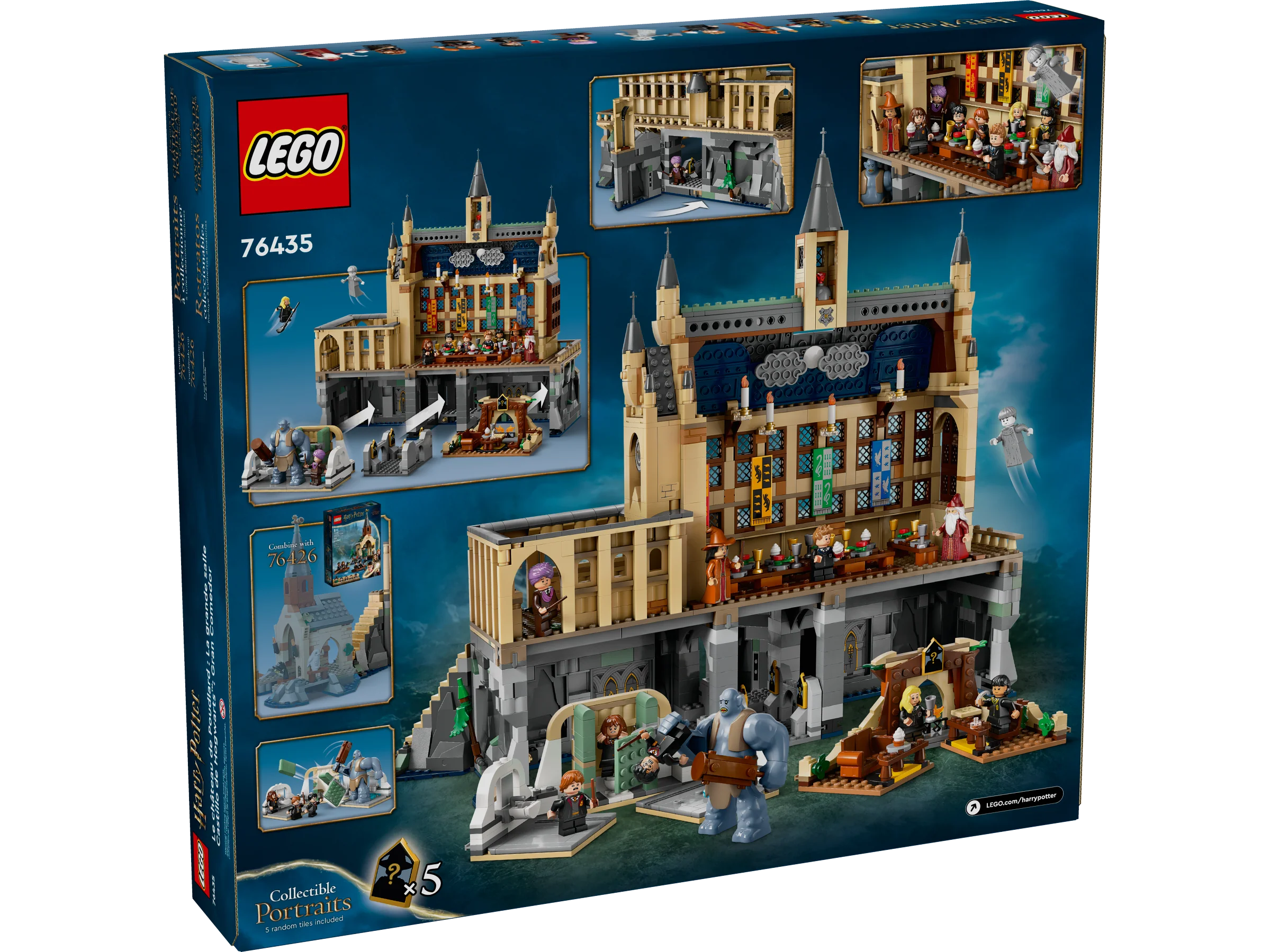 Hogwarts Castle: The Great Hall - Image 7