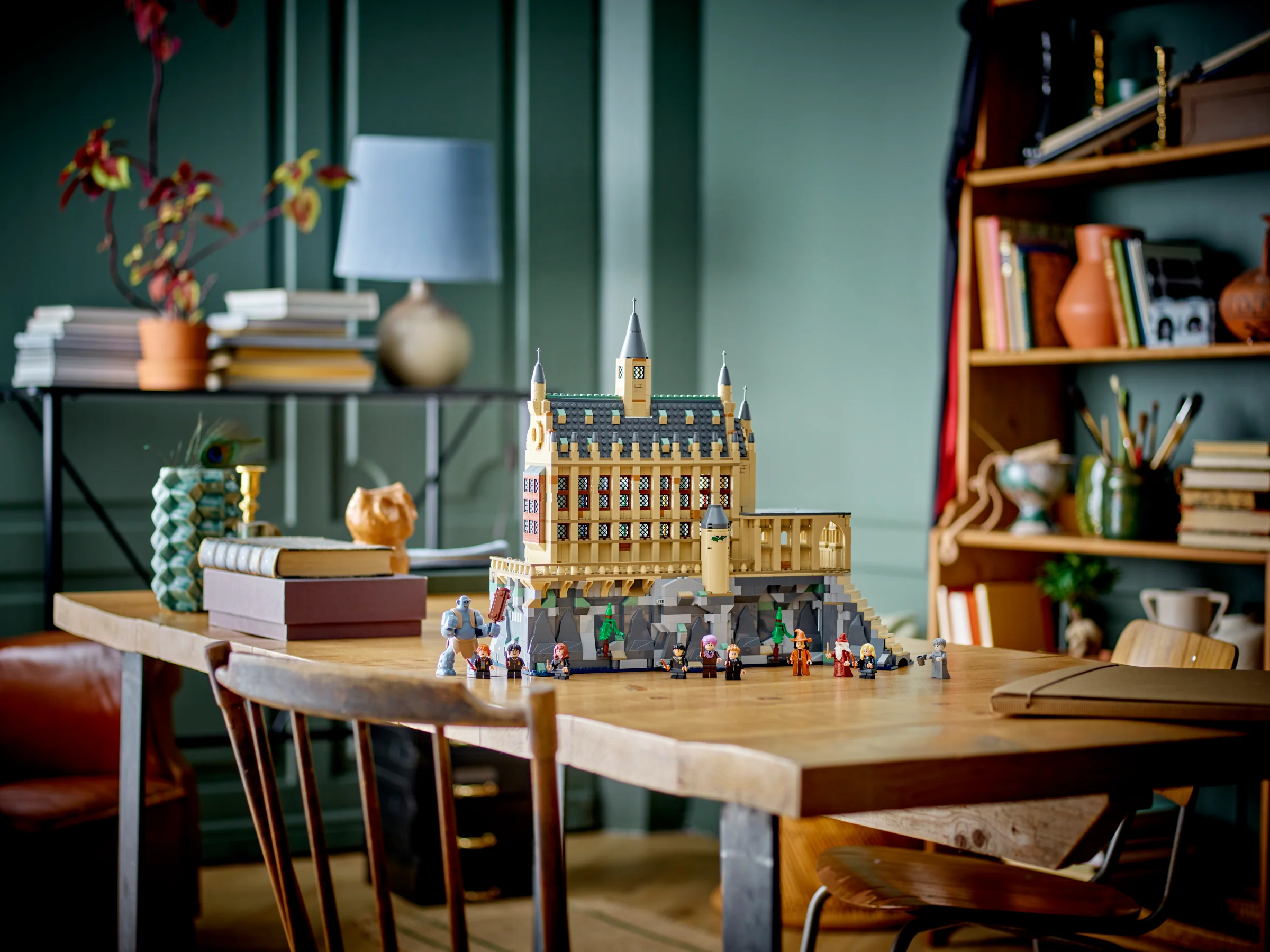 Hogwarts Castle: The Great Hall - Image 8
