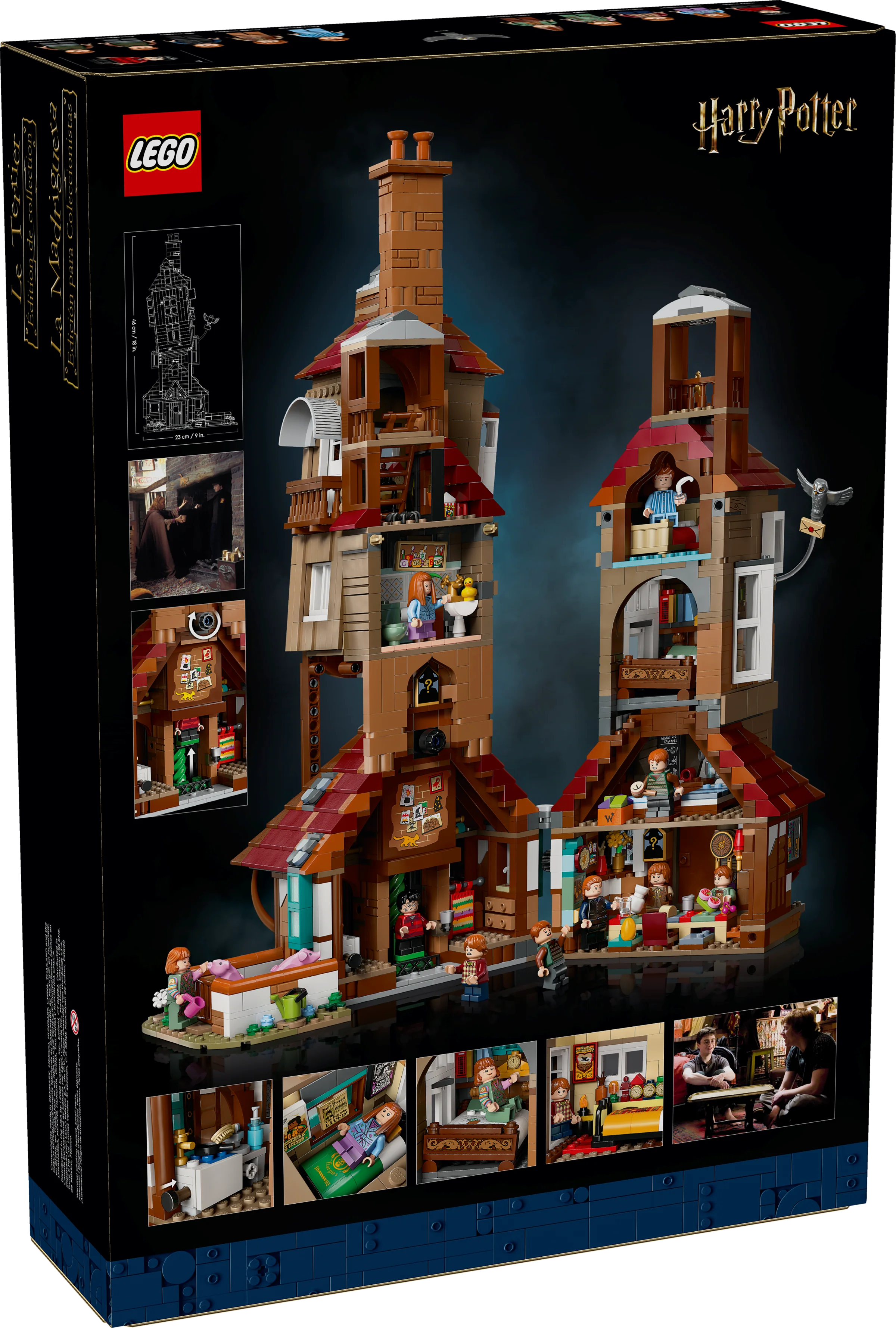 The Burrow – Collectors' Edition - Image 15