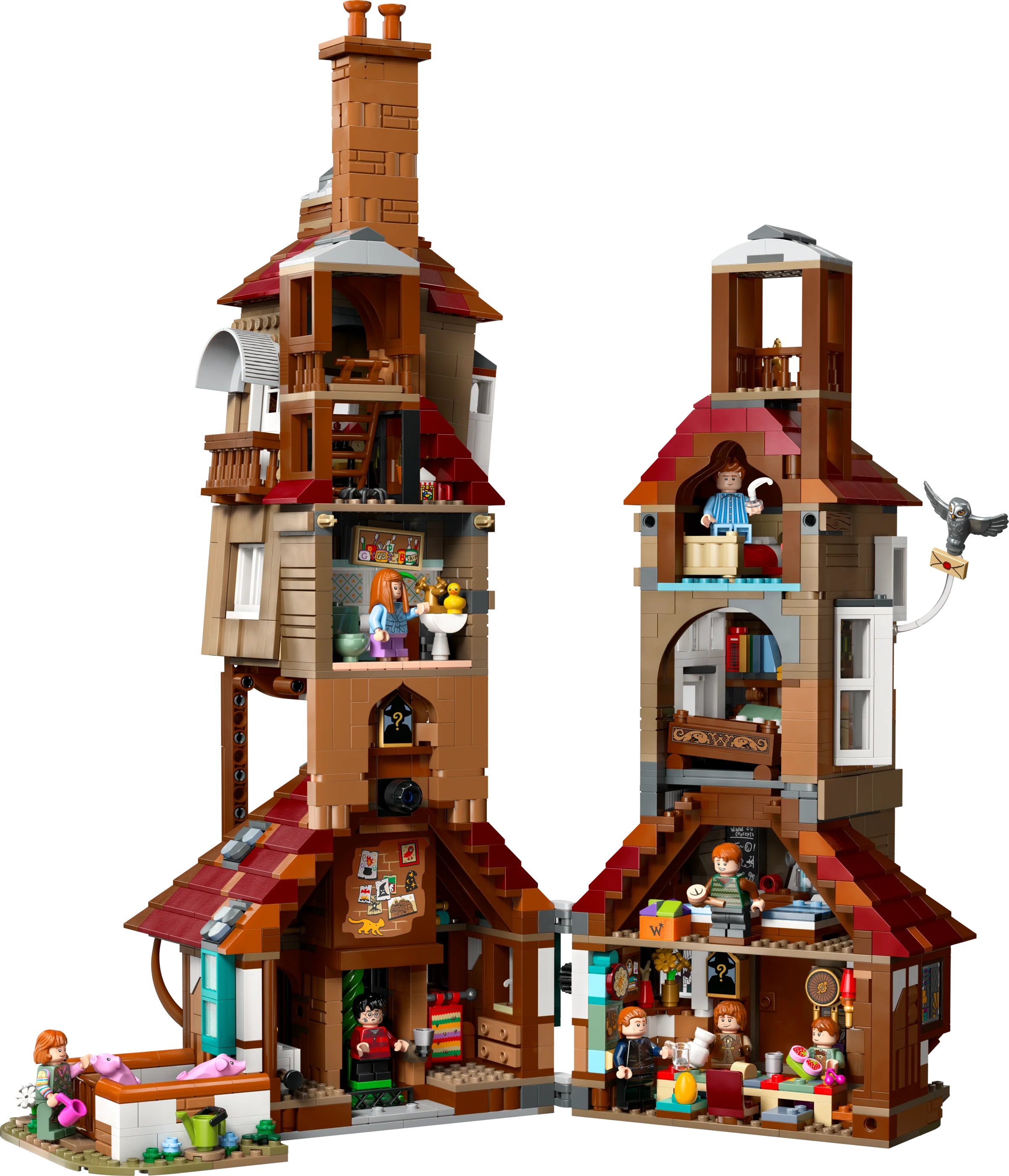 The Burrow – Collectors' Edition - Image 3