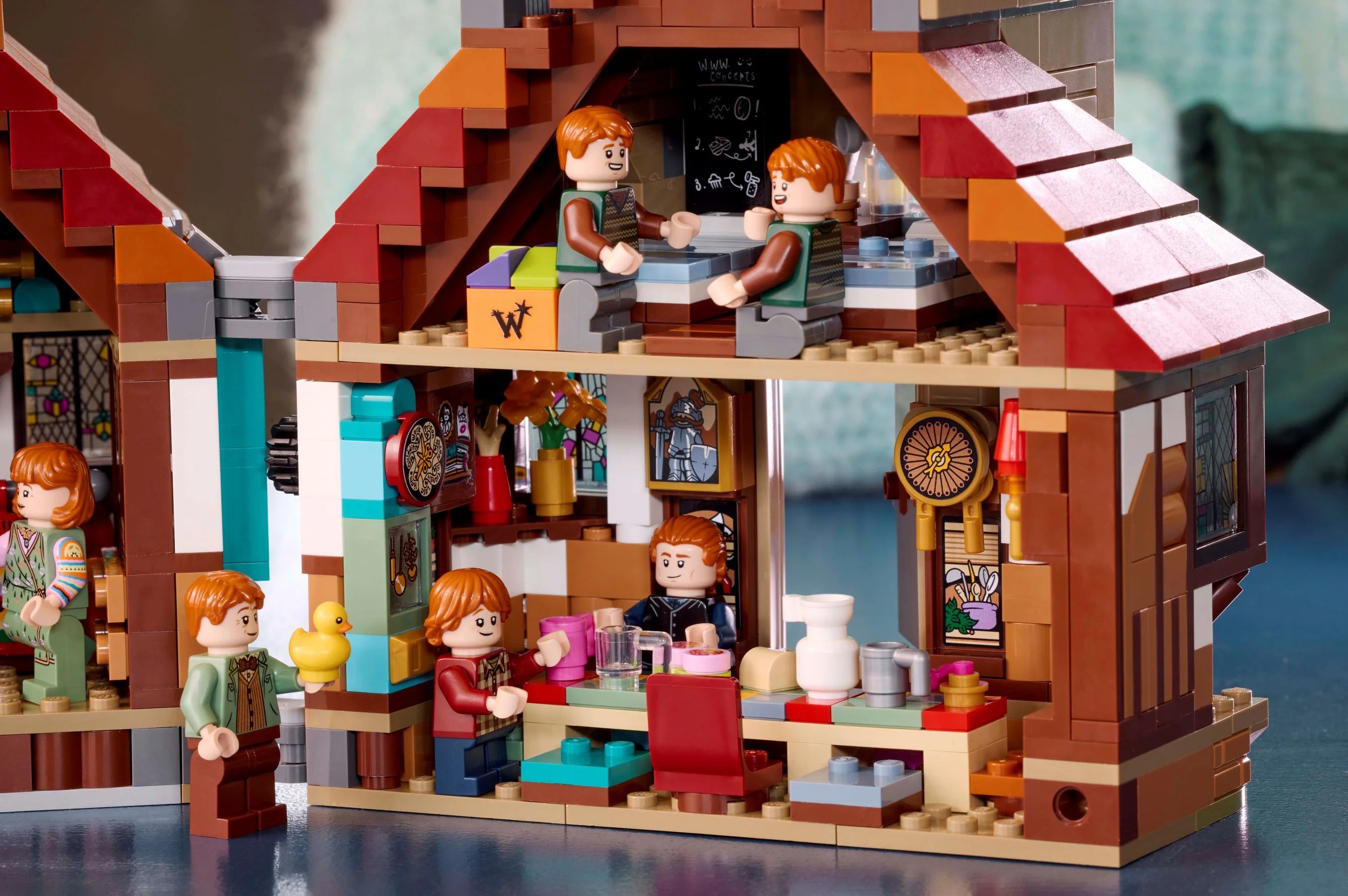The Burrow – Collectors' Edition - Image 9