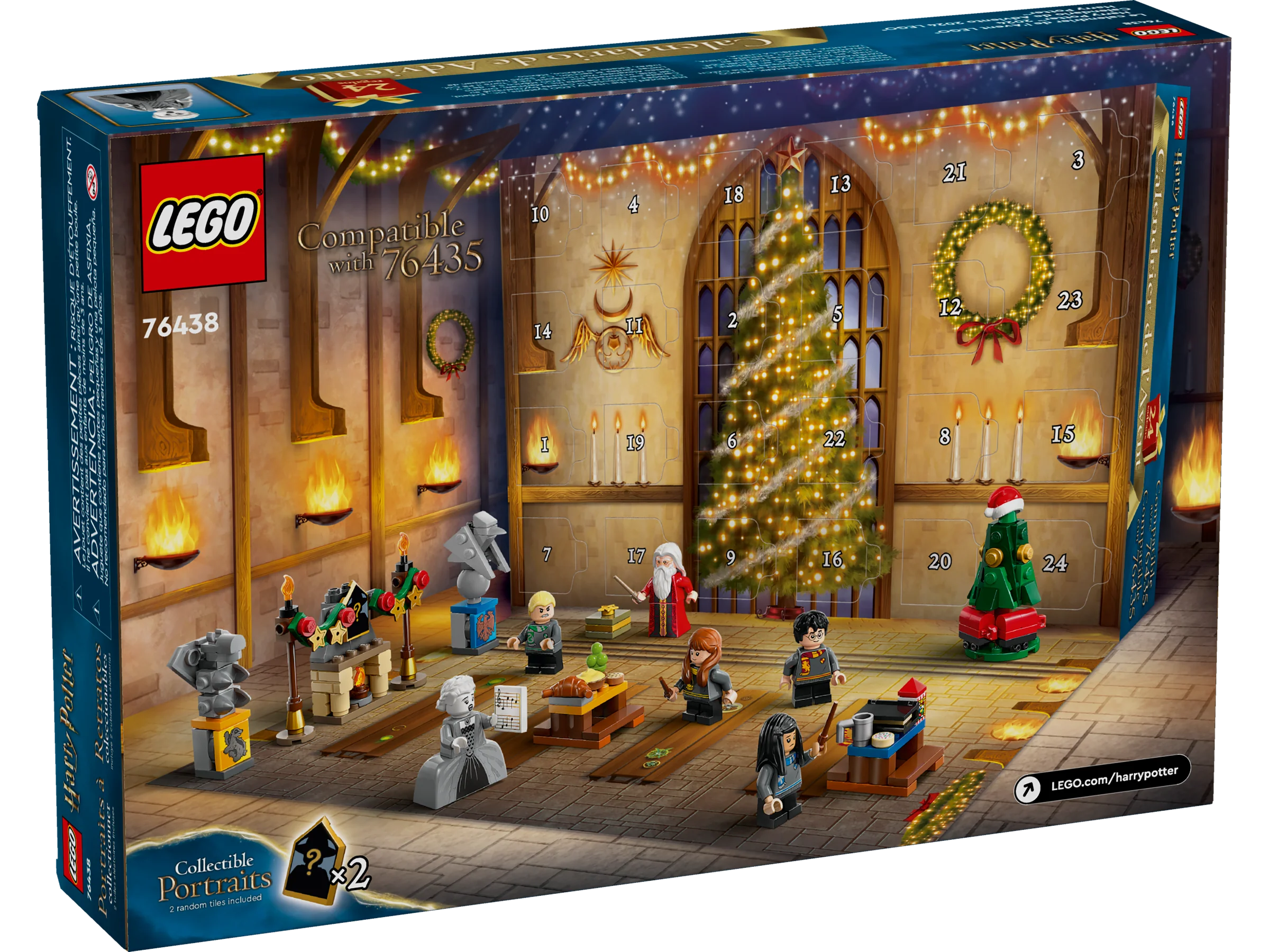 Harry Potter Advent Calendar 2024 - Image 3