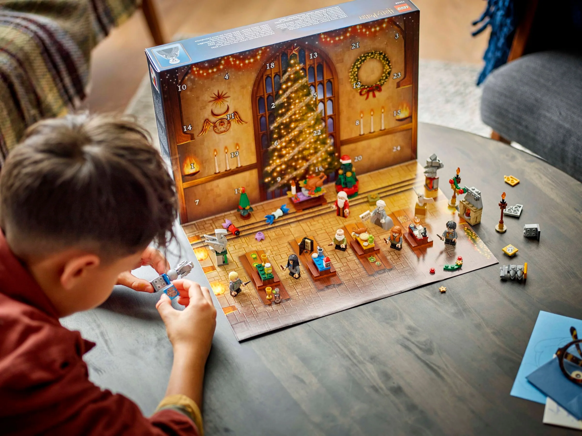 Harry Potter Advent Calendar 2024 - Image 4