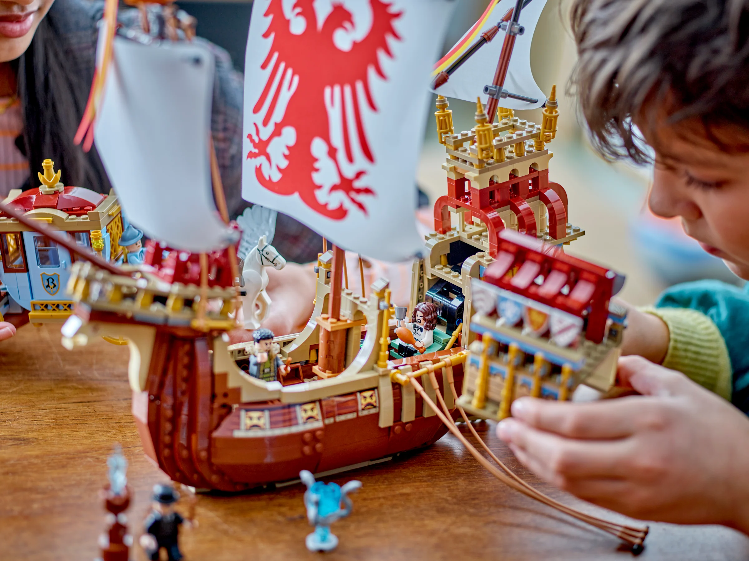 Triwizard Tournament: The Arrival - Image 7