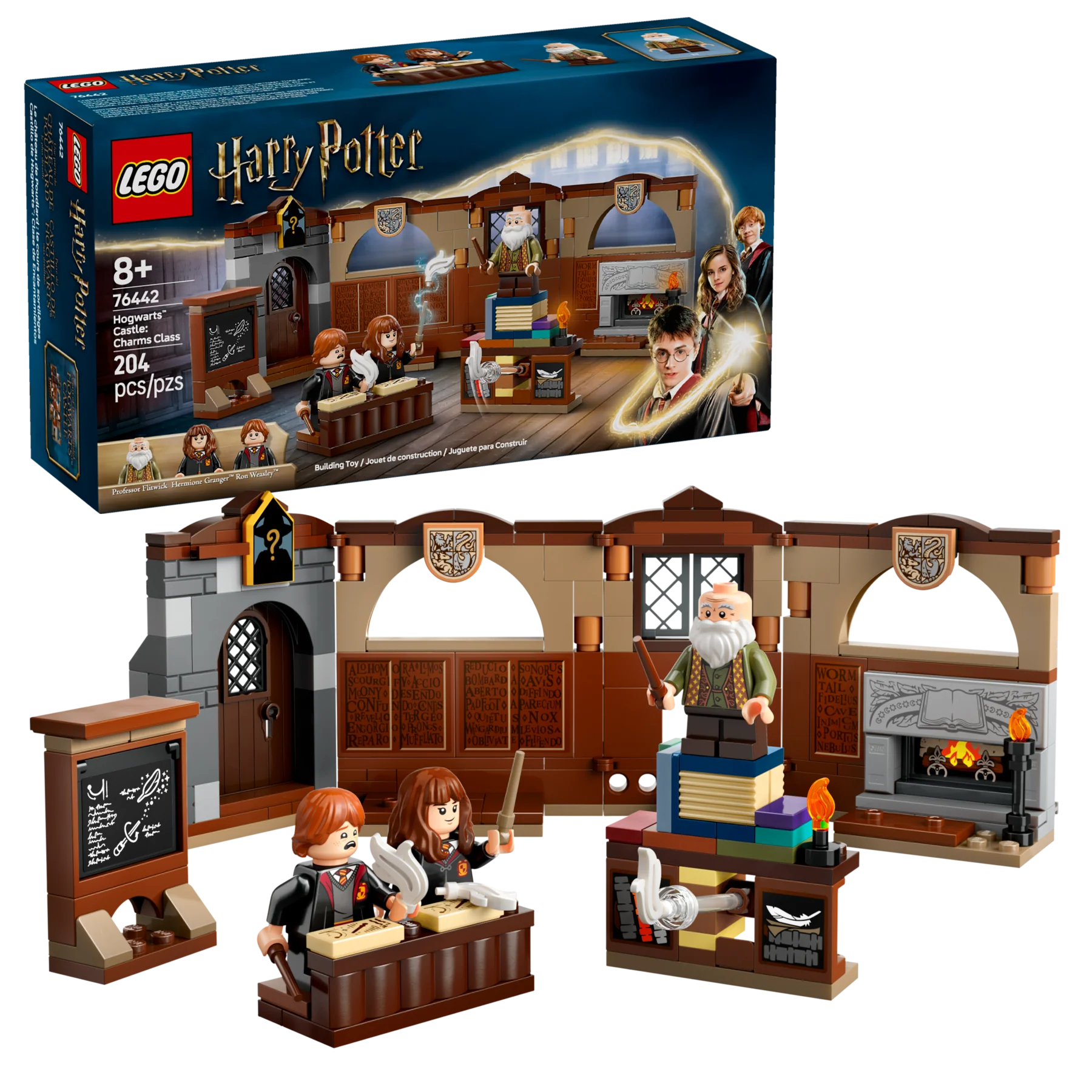 Hogwarts Castle: Charms Class - Image 2