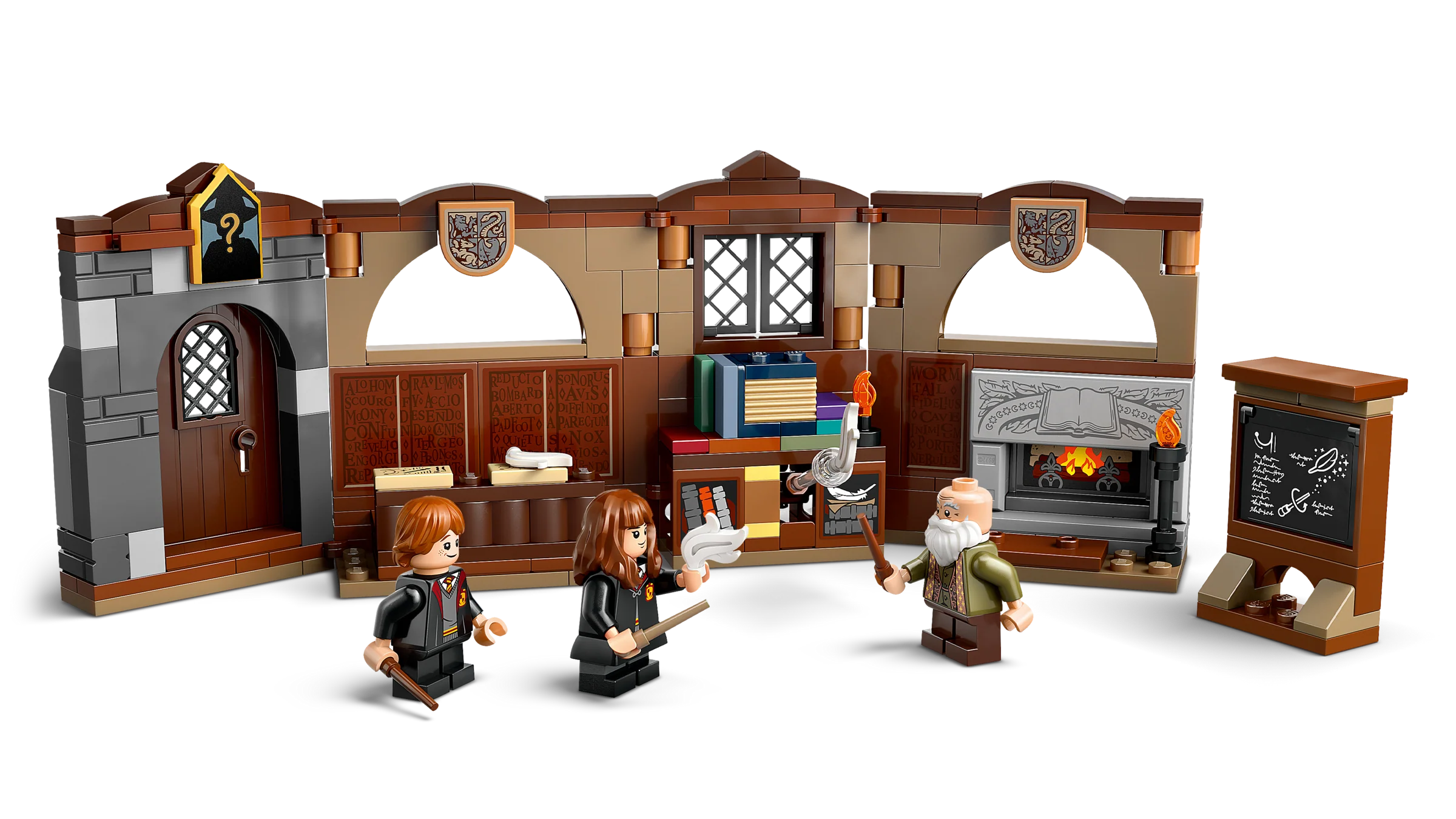 Hogwarts Castle: Charms Class - Image 3