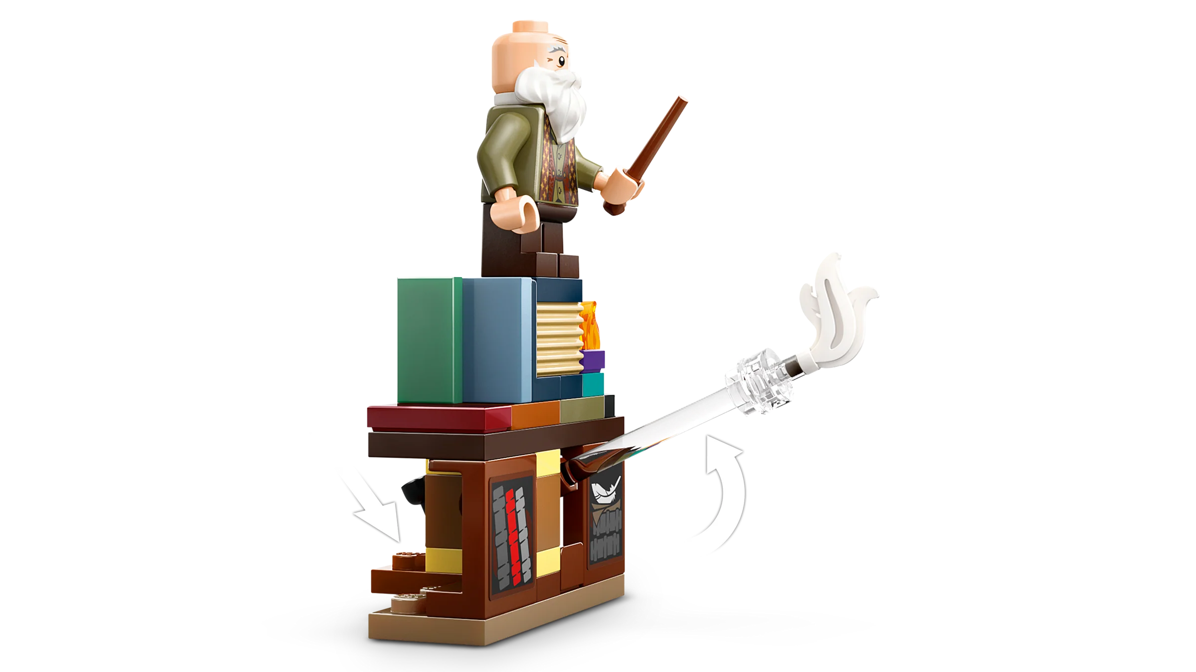 Hogwarts Castle: Charms Class - Image 5