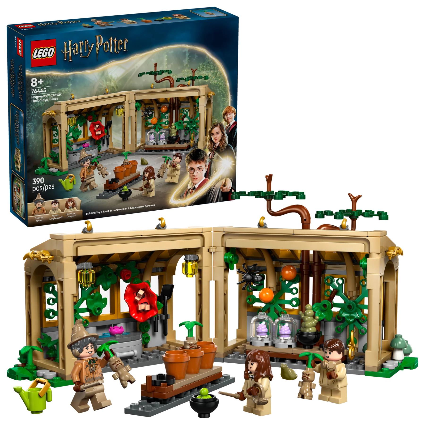 Hogwarts™ Castle: Herbology Class - Image 2