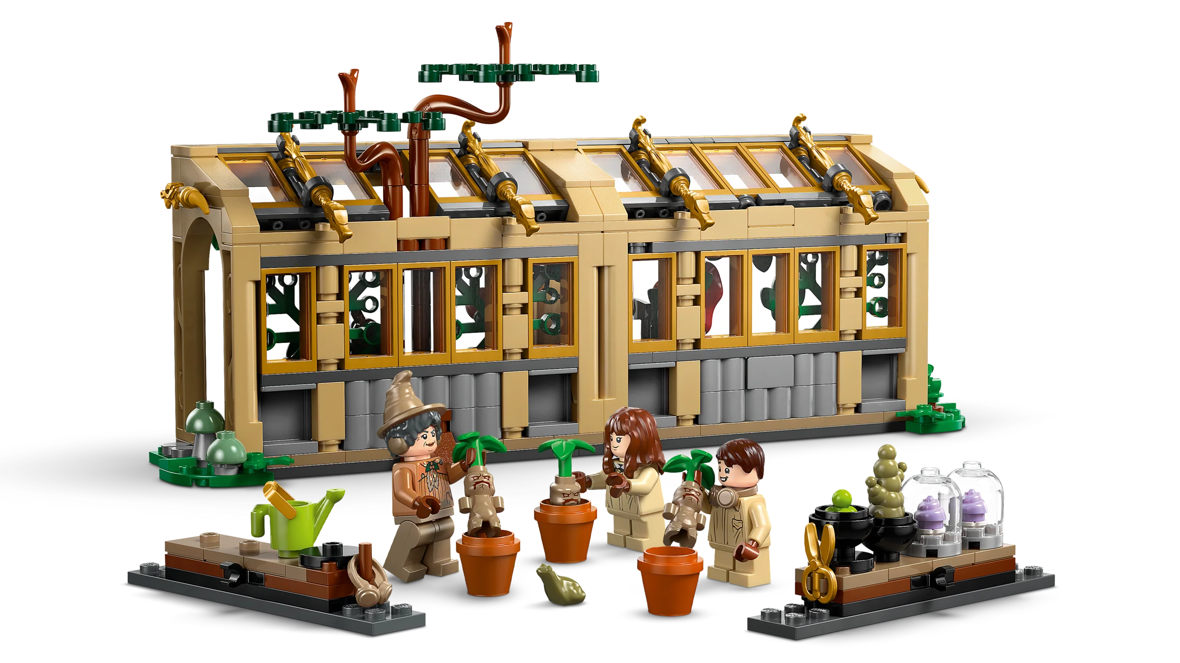 Hogwarts™ Castle: Herbology Class - Image 4