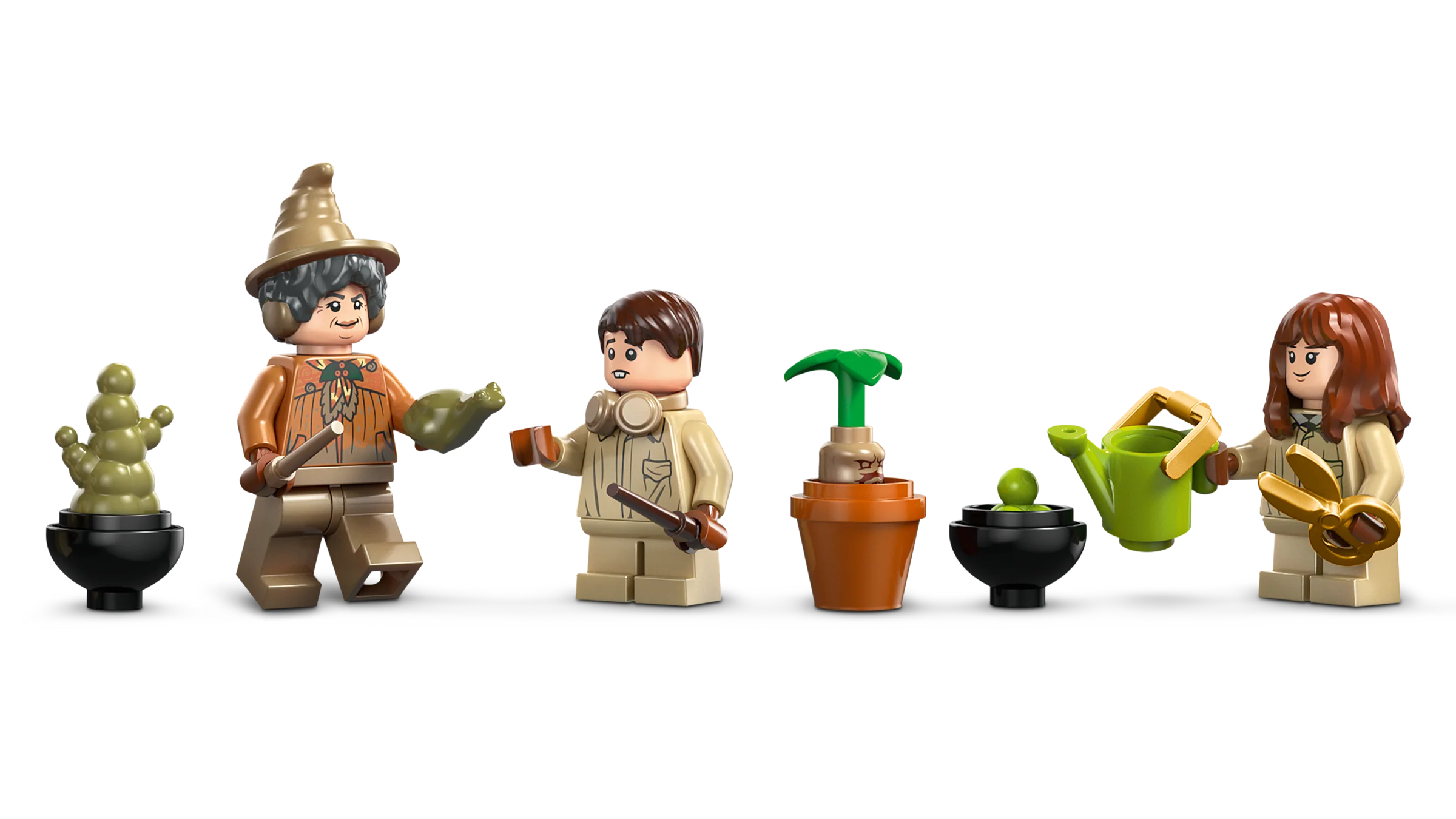Hogwarts™ Castle: Herbology Class - Image 6
