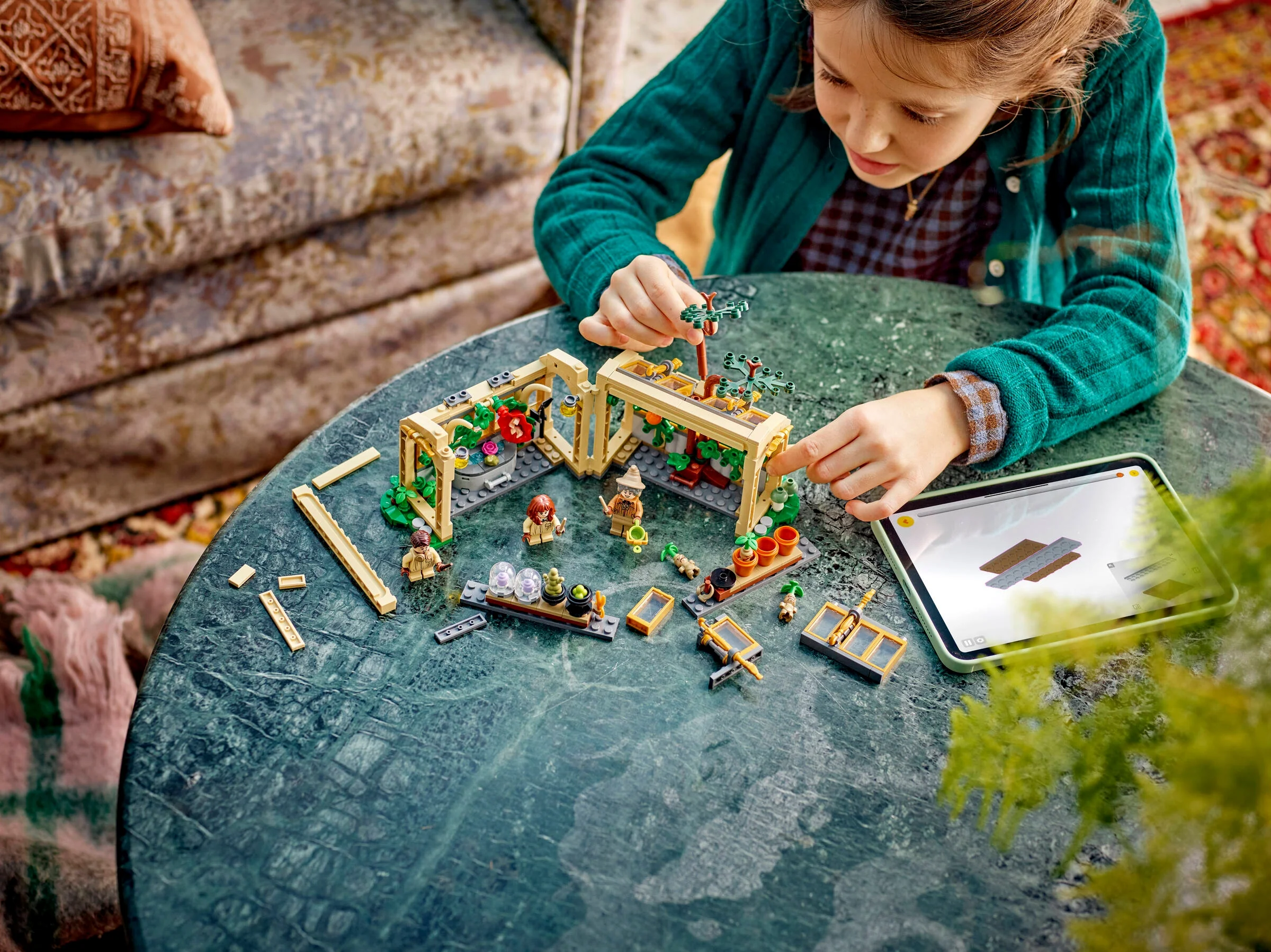 Hogwarts™ Castle: Herbology Class - Image 8