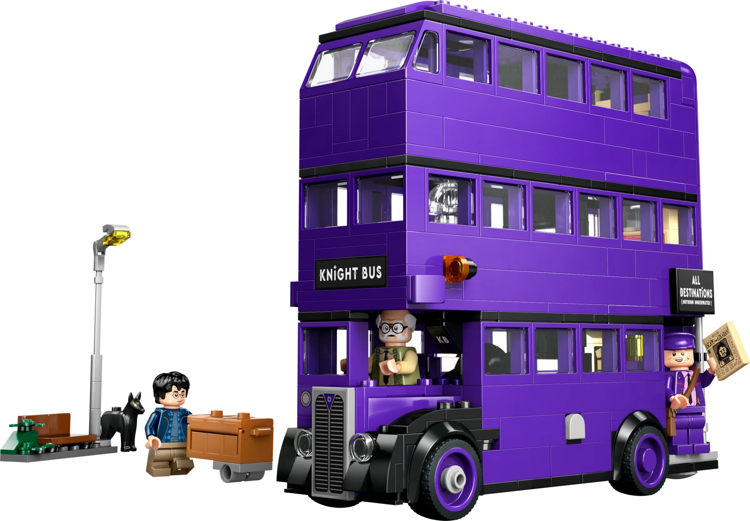Knight Bus Adventure