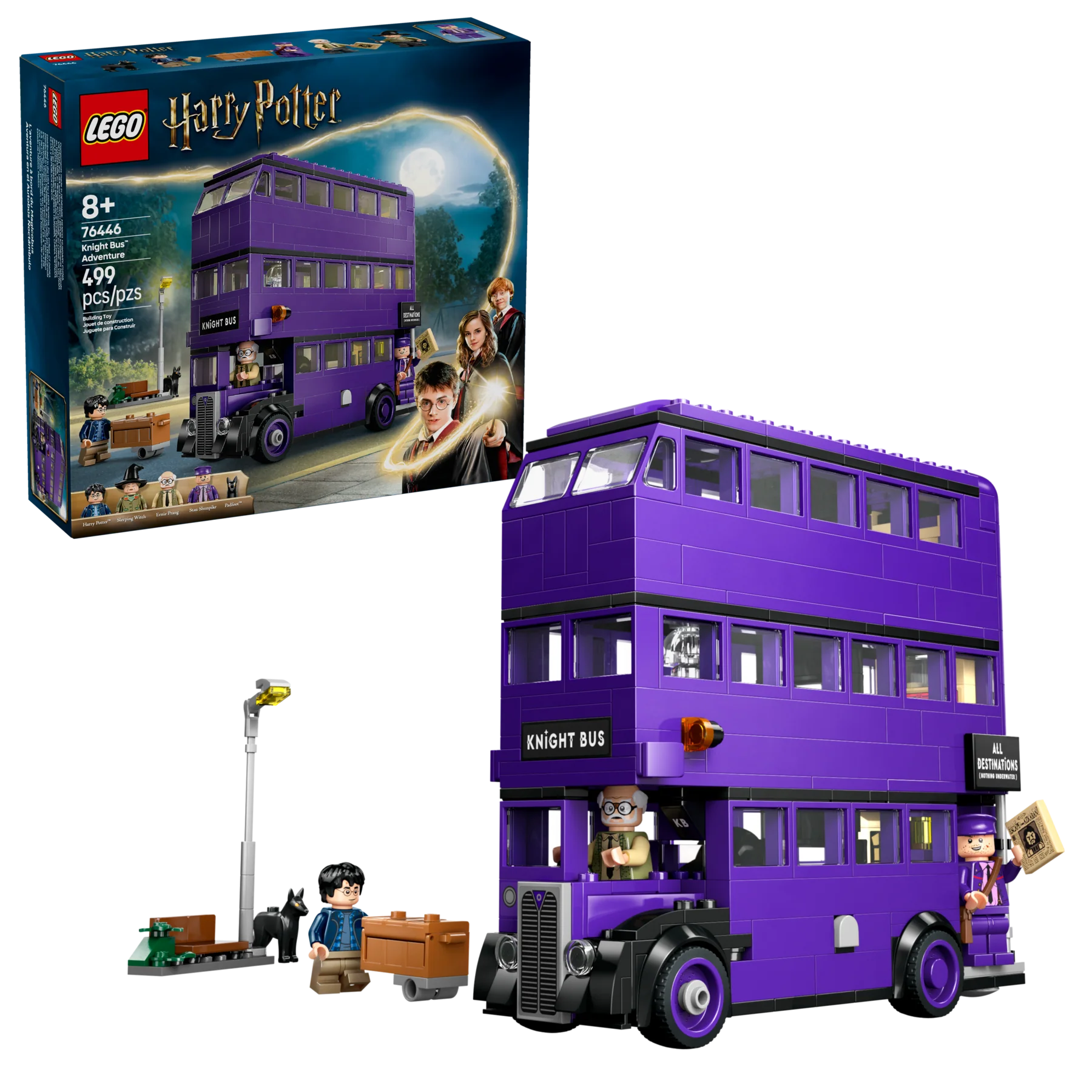 Knight Bus Adventure - Image 2