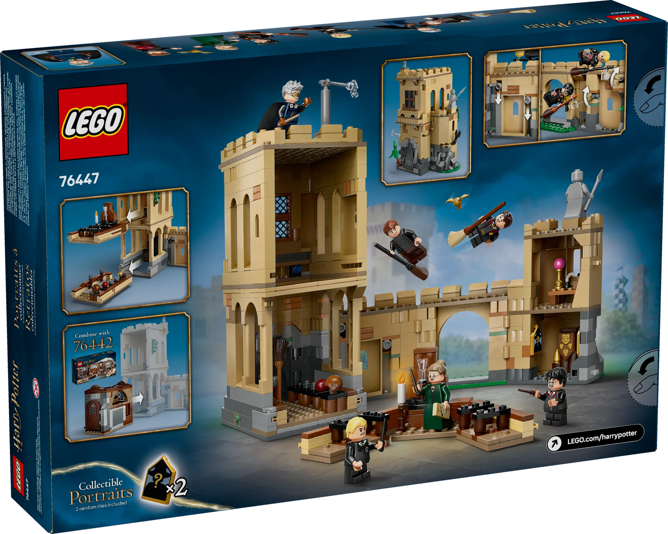 Hogwarts Castle: Flying Lessons - Image 11