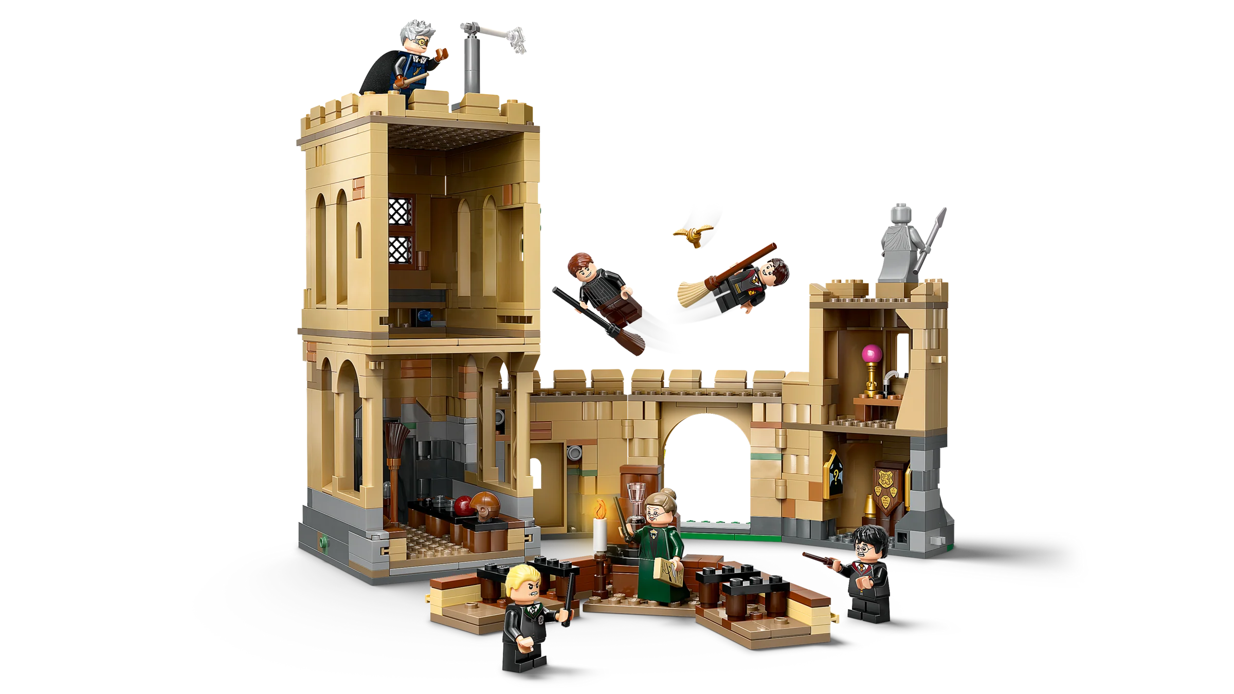 Hogwarts Castle: Flying Lessons - Image 3