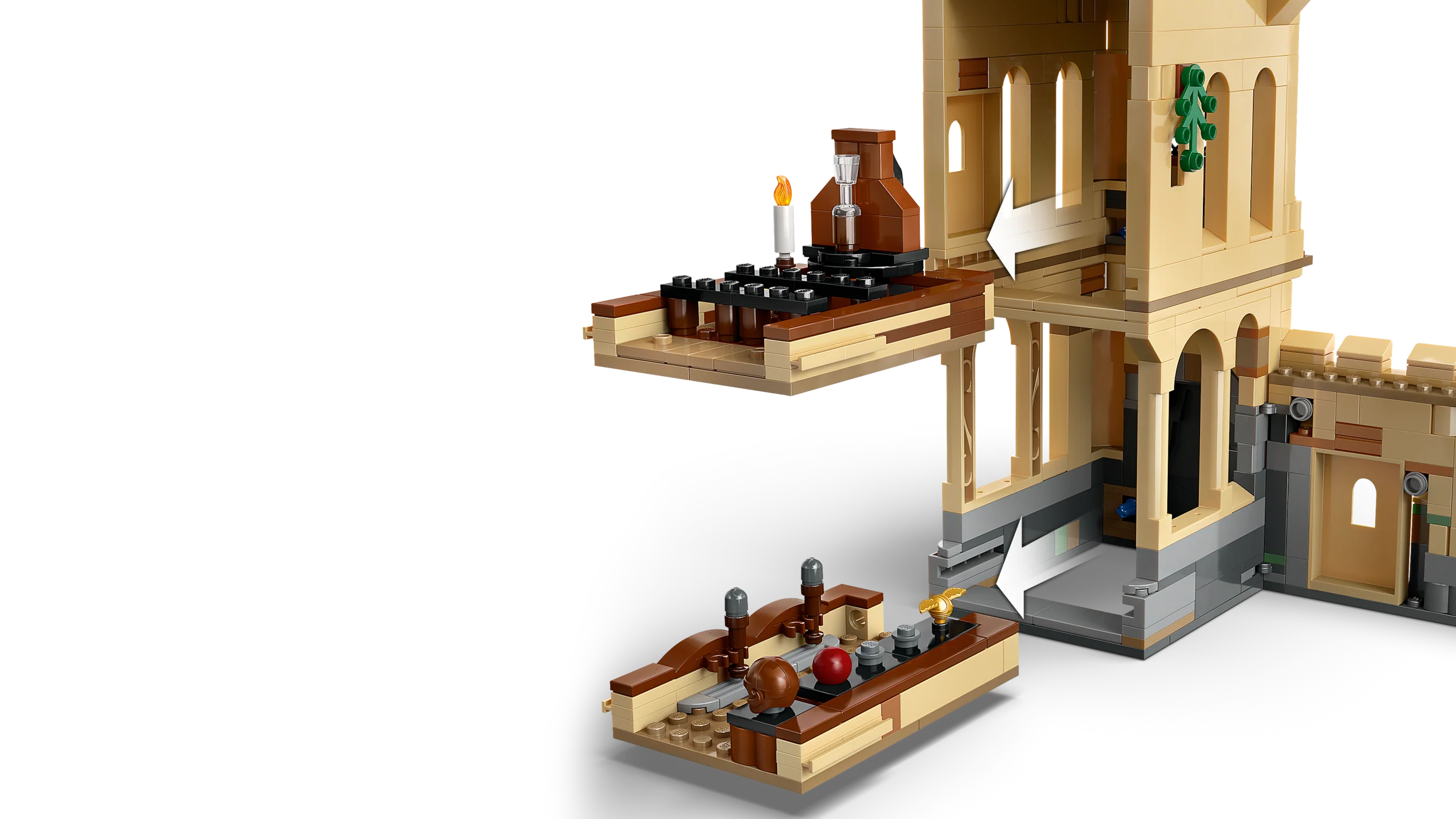 Hogwarts Castle: Flying Lessons - Image 4