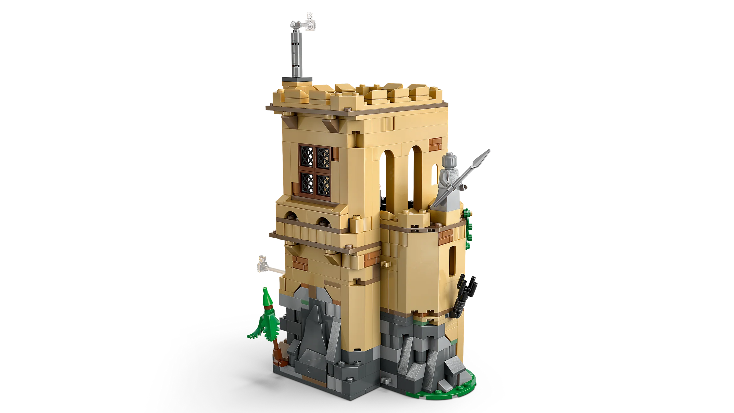 Hogwarts Castle: Flying Lessons - Image 5