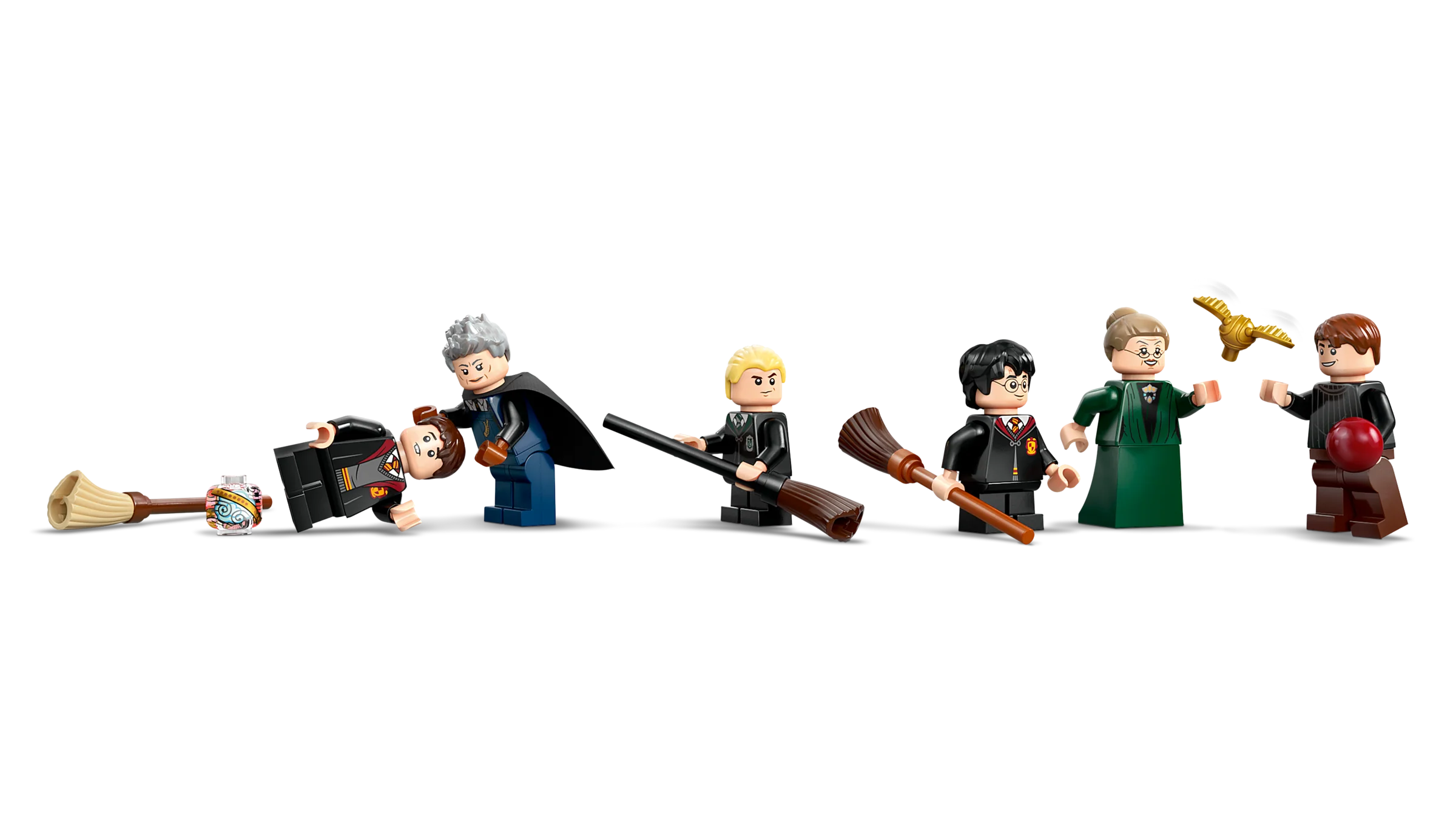 Hogwarts Castle: Flying Lessons - Image 6