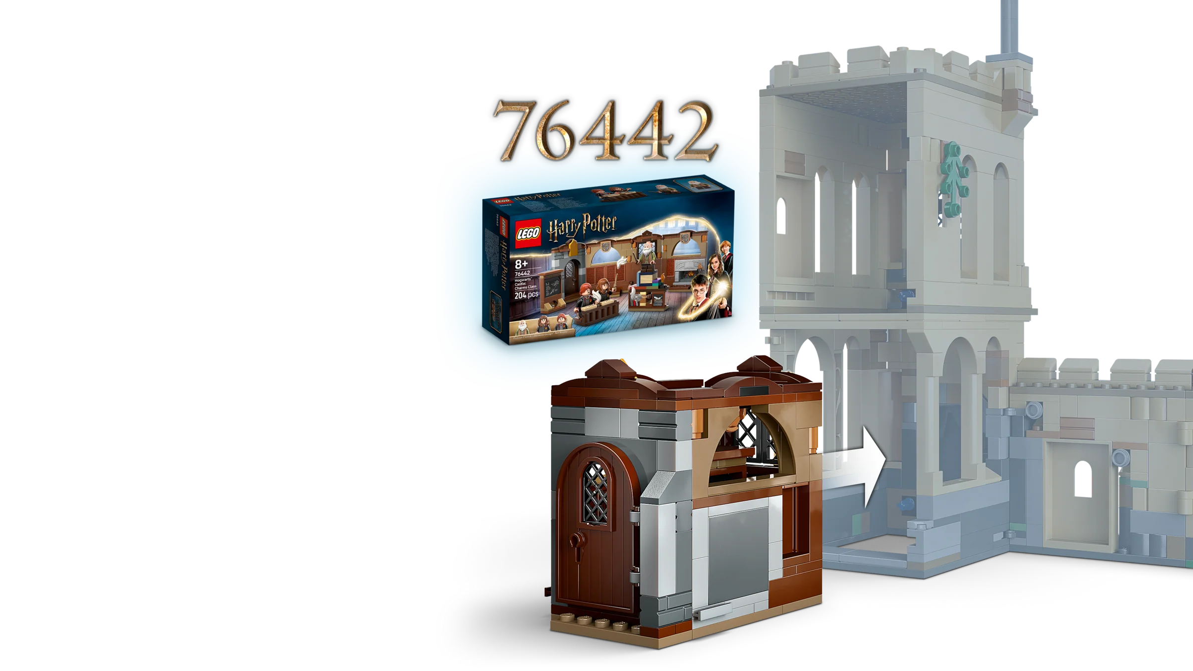 Hogwarts Castle: Flying Lessons - Image 7