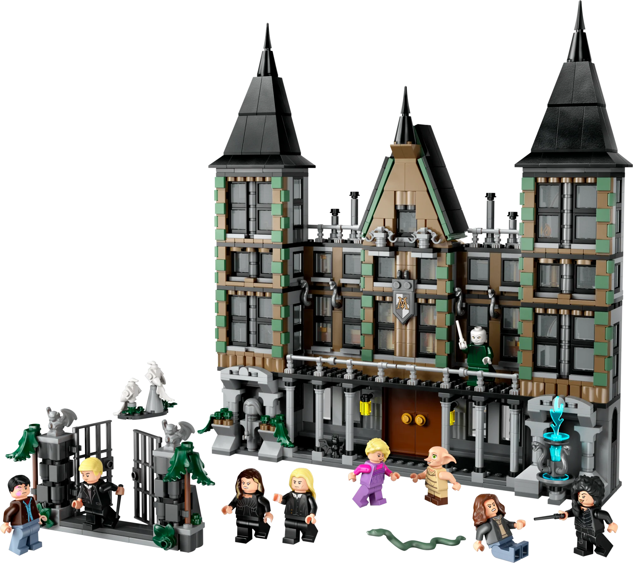 Malfoy Manor