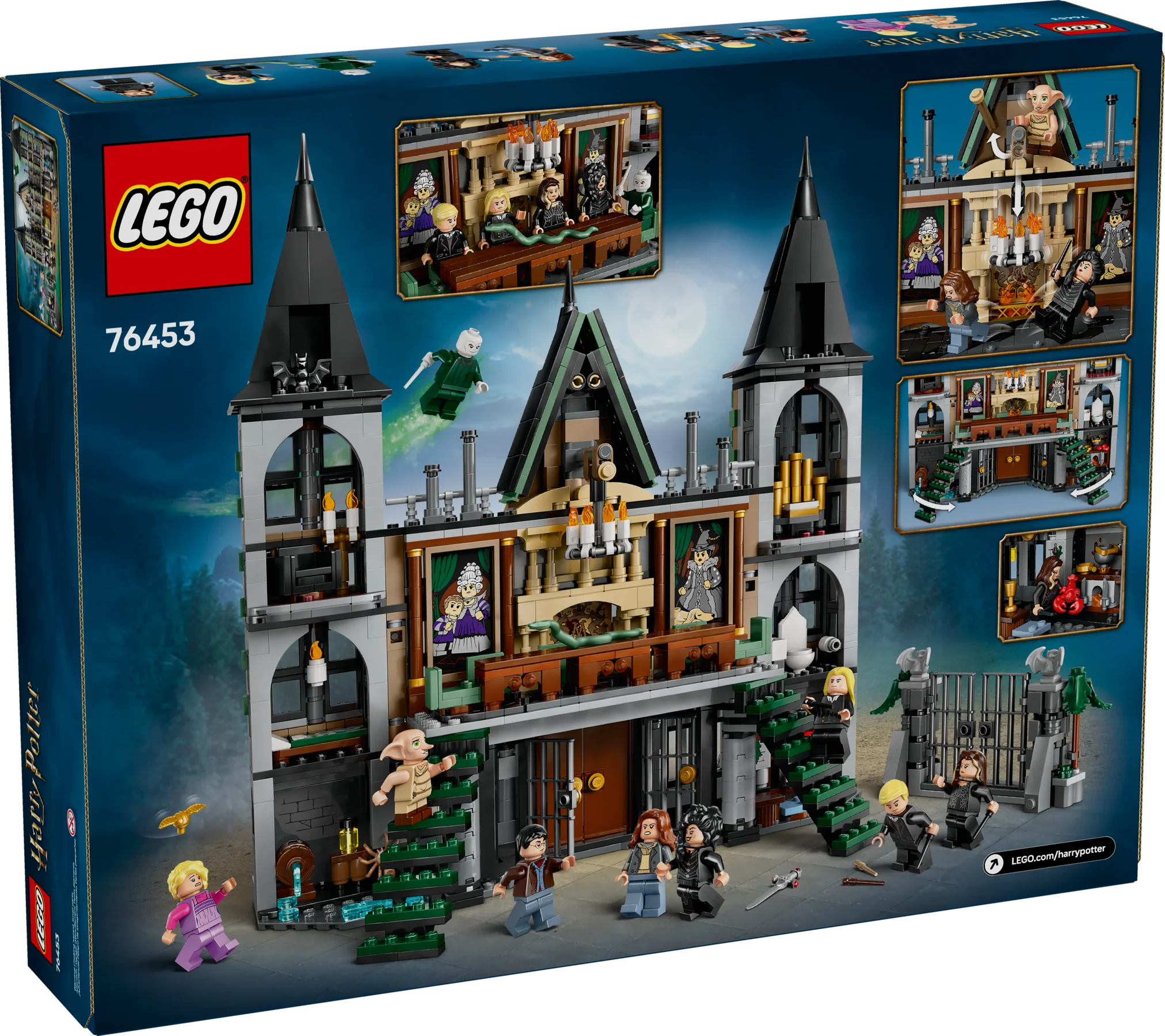 Malfoy Manor - Image 11