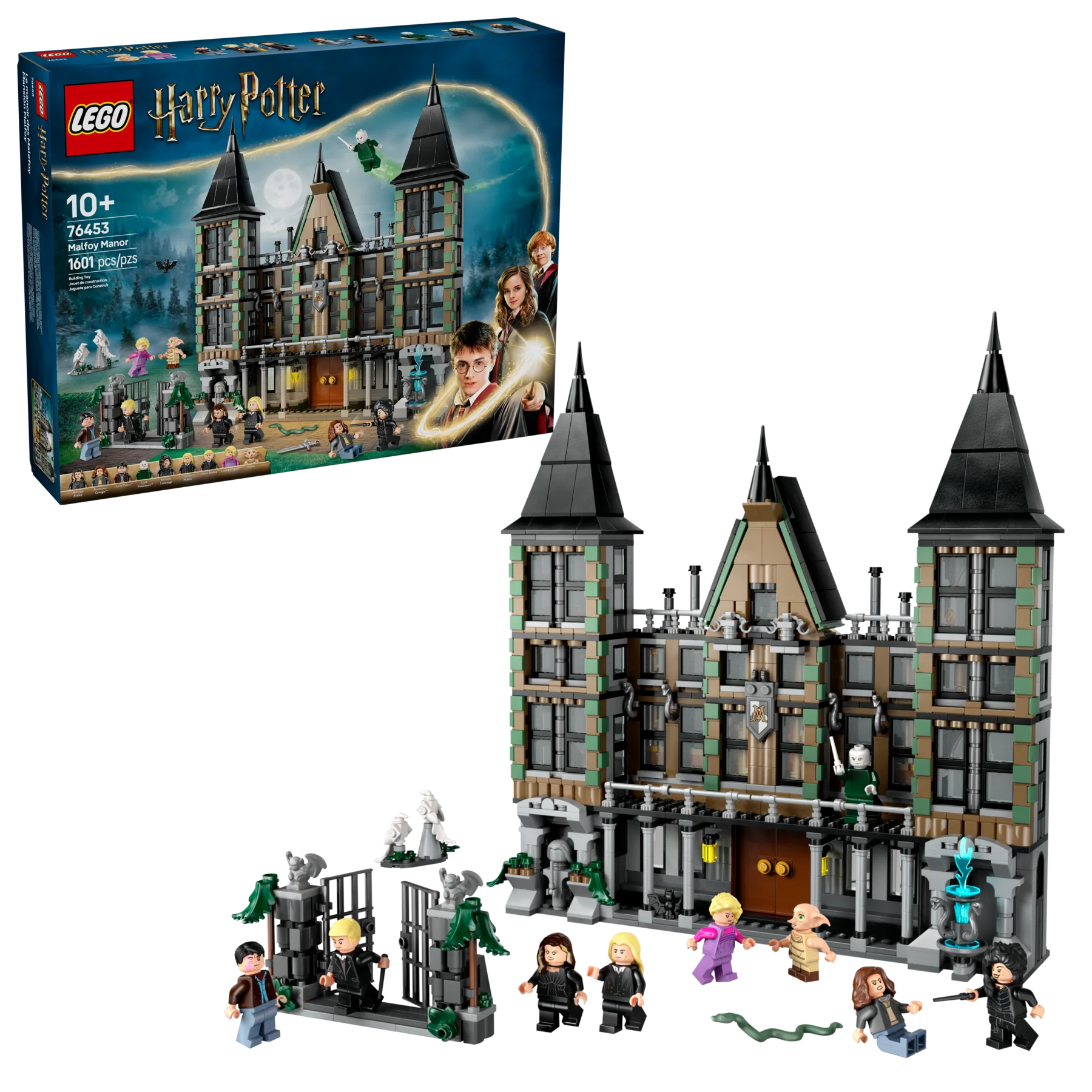 Malfoy Manor - Image 2