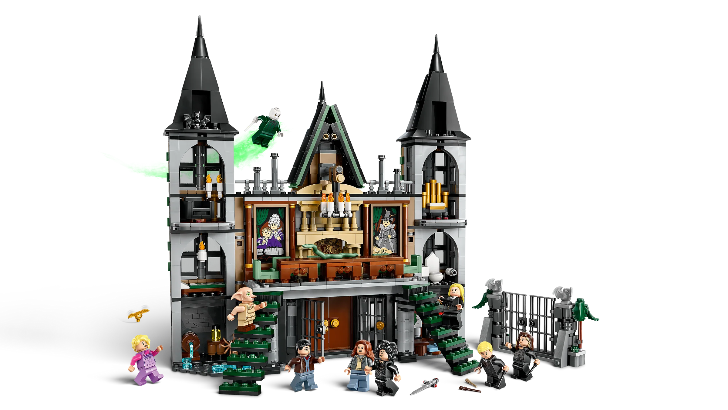 Malfoy Manor - Image 3