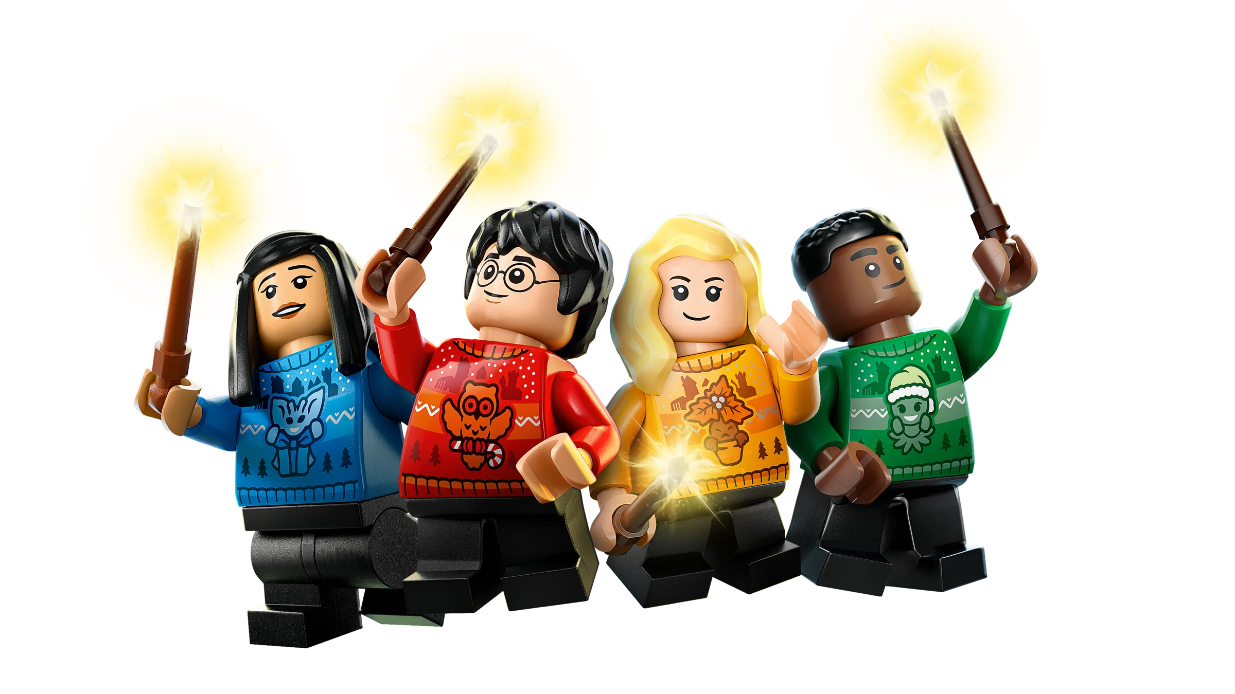 LEGO®  Harry Potter Advent Calendar 2025 - Image 3