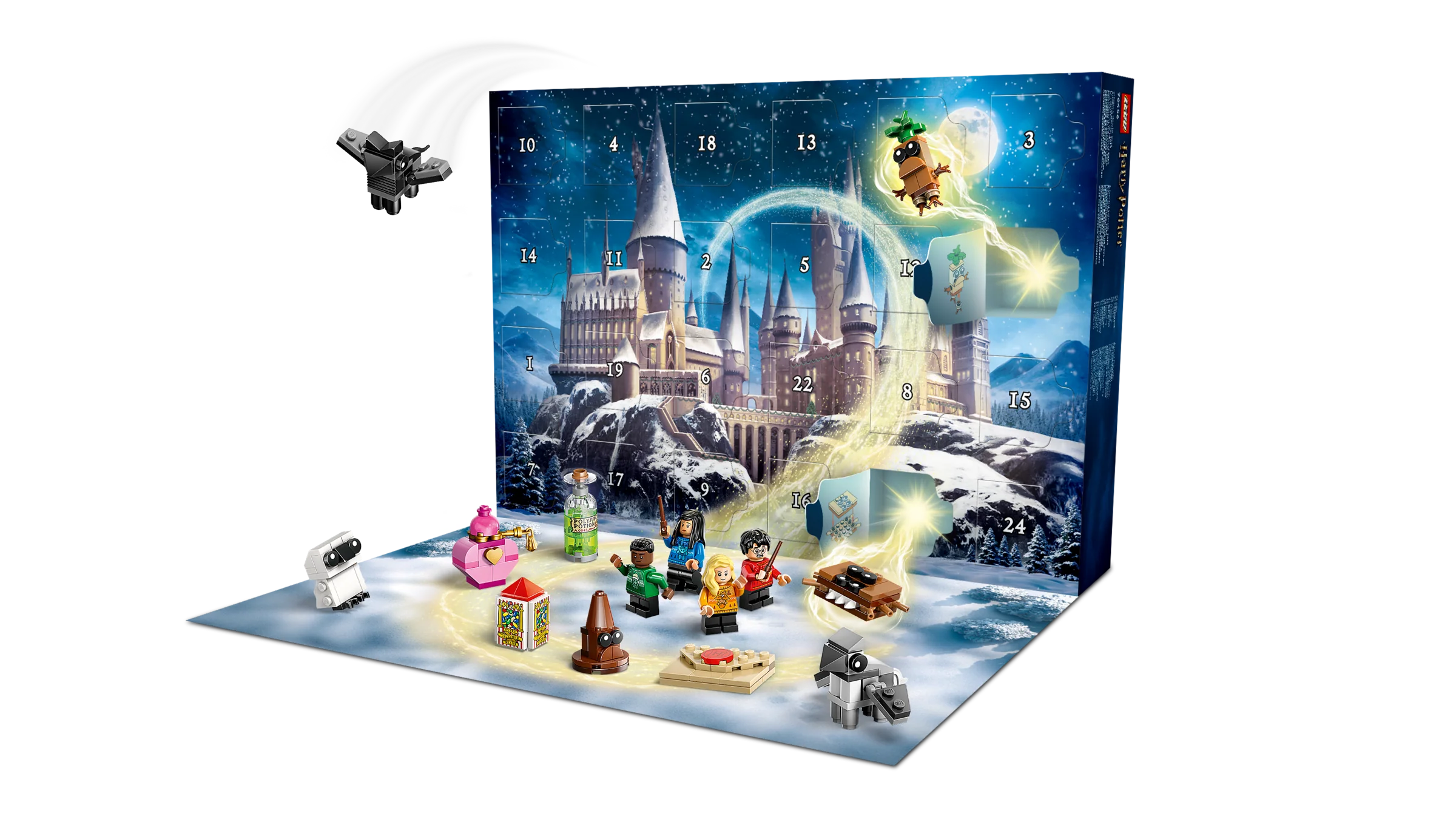 LEGO®  Harry Potter Advent Calendar 2025 - Image 5