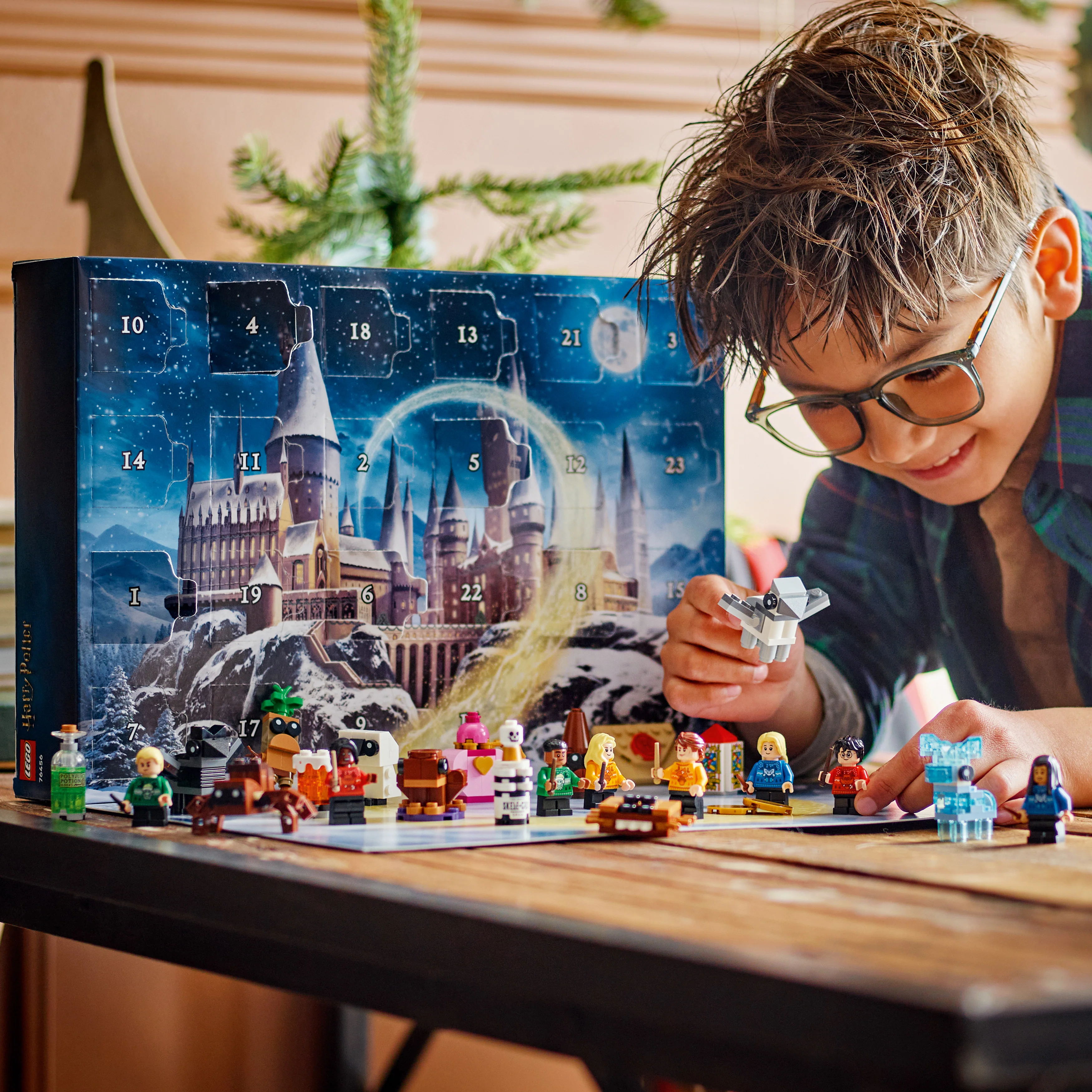LEGO®  Harry Potter Advent Calendar 2025 - Image 6