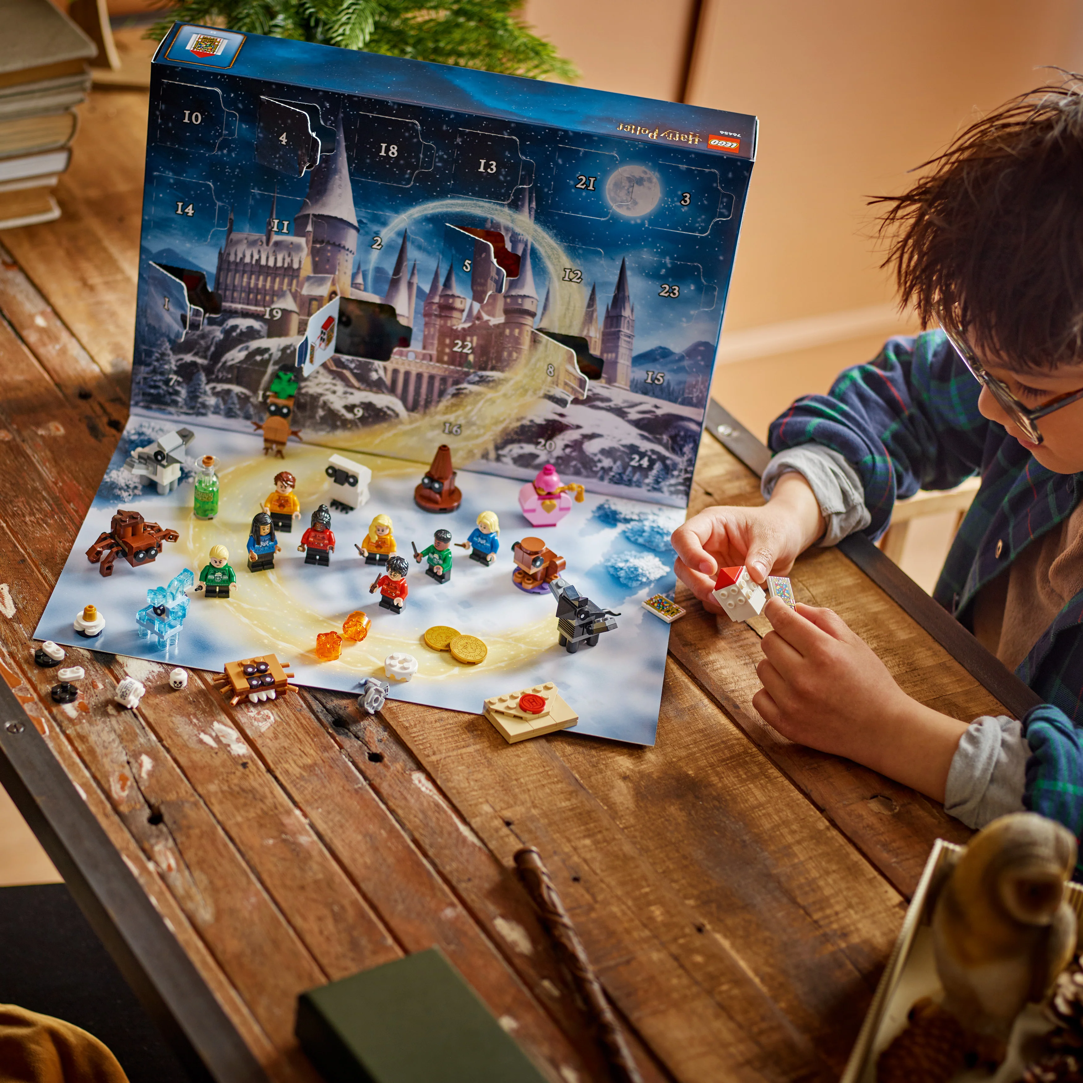 LEGO®  Harry Potter Advent Calendar 2025 - Image 7