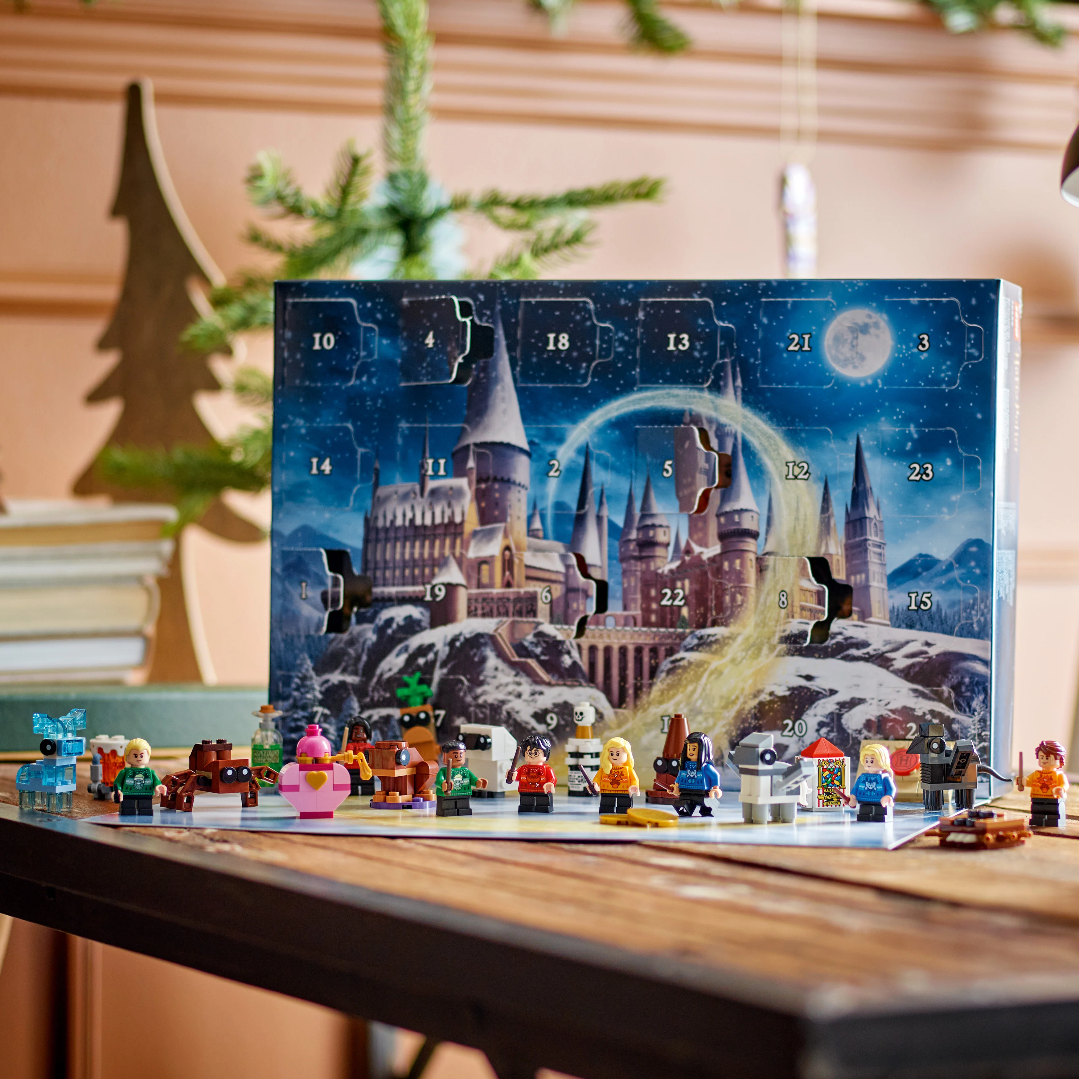 LEGO®  Harry Potter Advent Calendar 2025 - Image 8