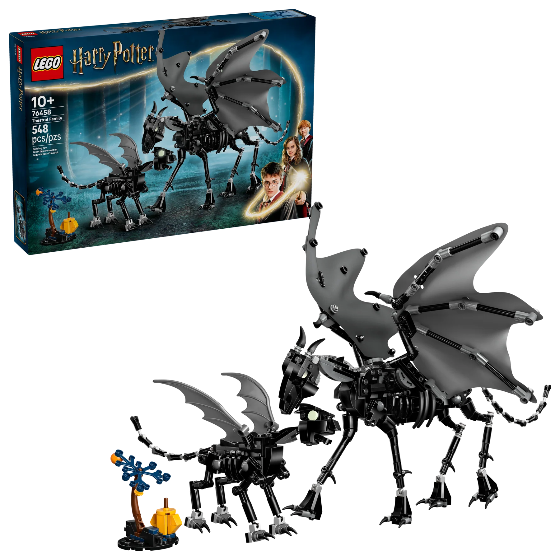 Thestral Family - Image 2