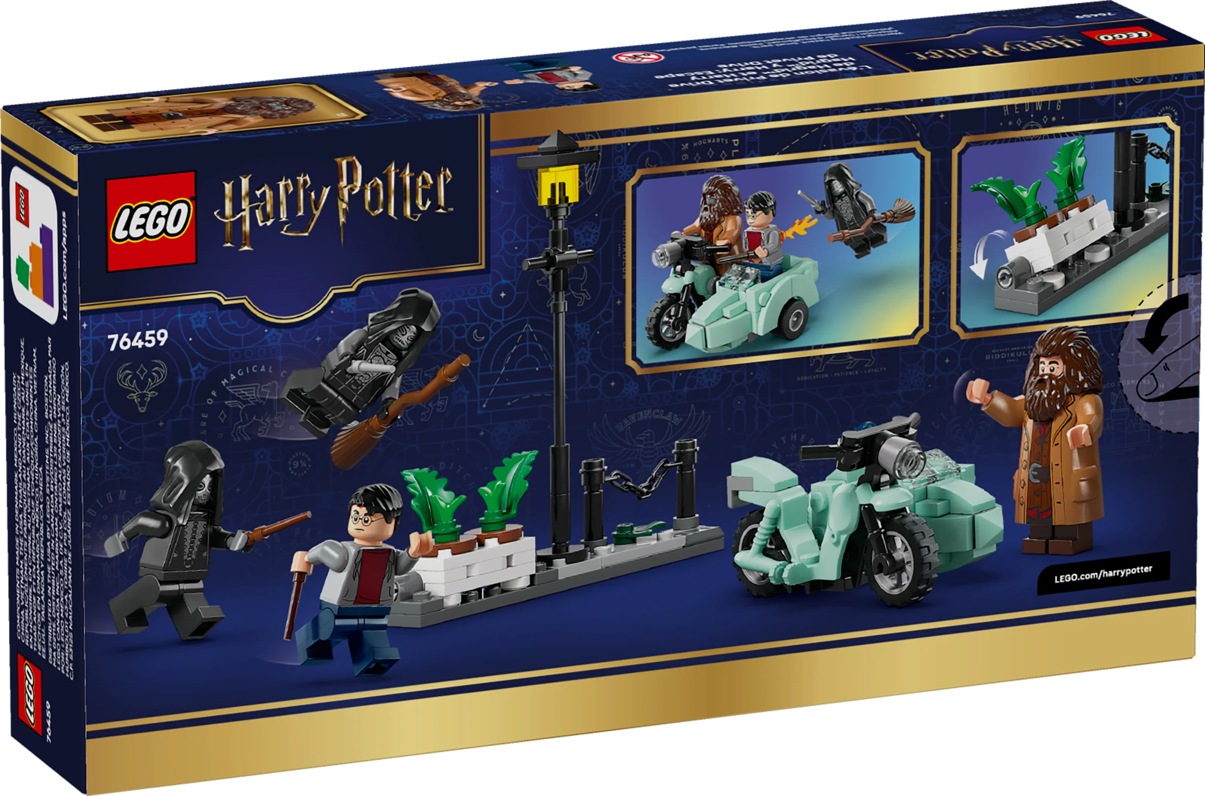 Hagrid™ & Harry's Privet Drive Escape - Image 12