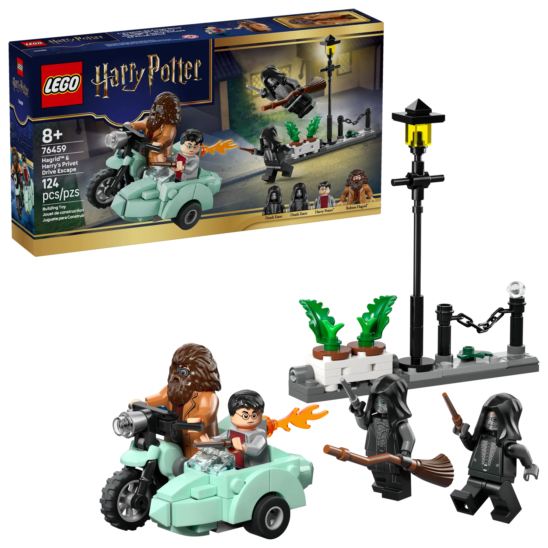 Hagrid™ & Harry's Privet Drive Escape - Image 2