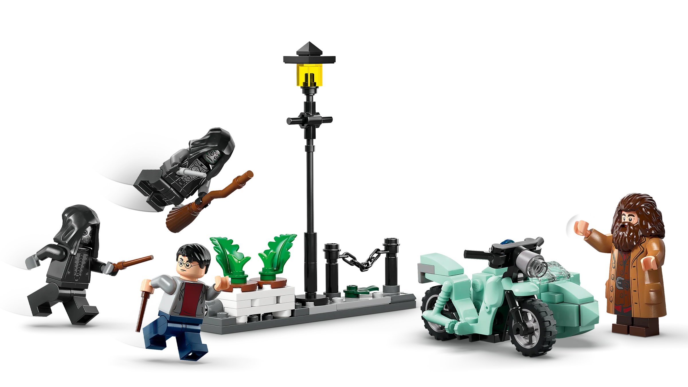 Hagrid™ & Harry's Privet Drive Escape - Image 3