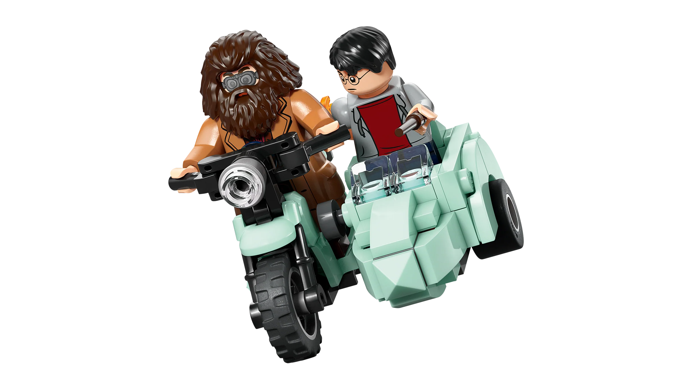 Hagrid™ & Harry's Privet Drive Escape - Image 4