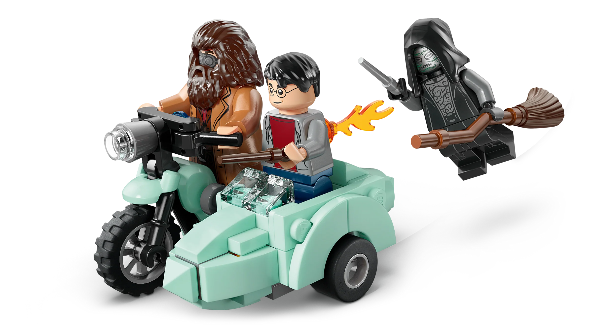 Hagrid™ & Harry's Privet Drive Escape - Image 6