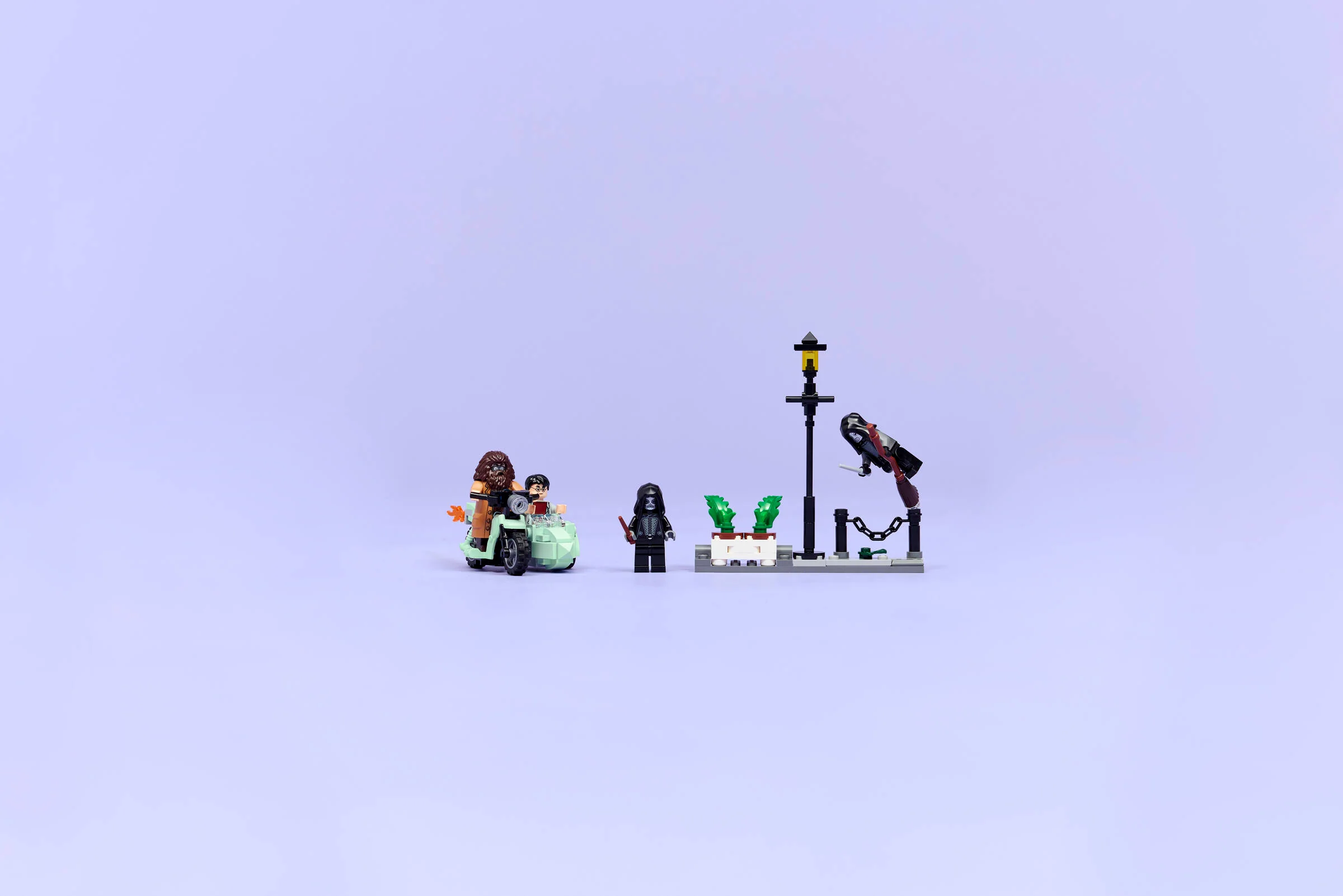 Hagrid™ & Harry's Privet Drive Escape - Image 9