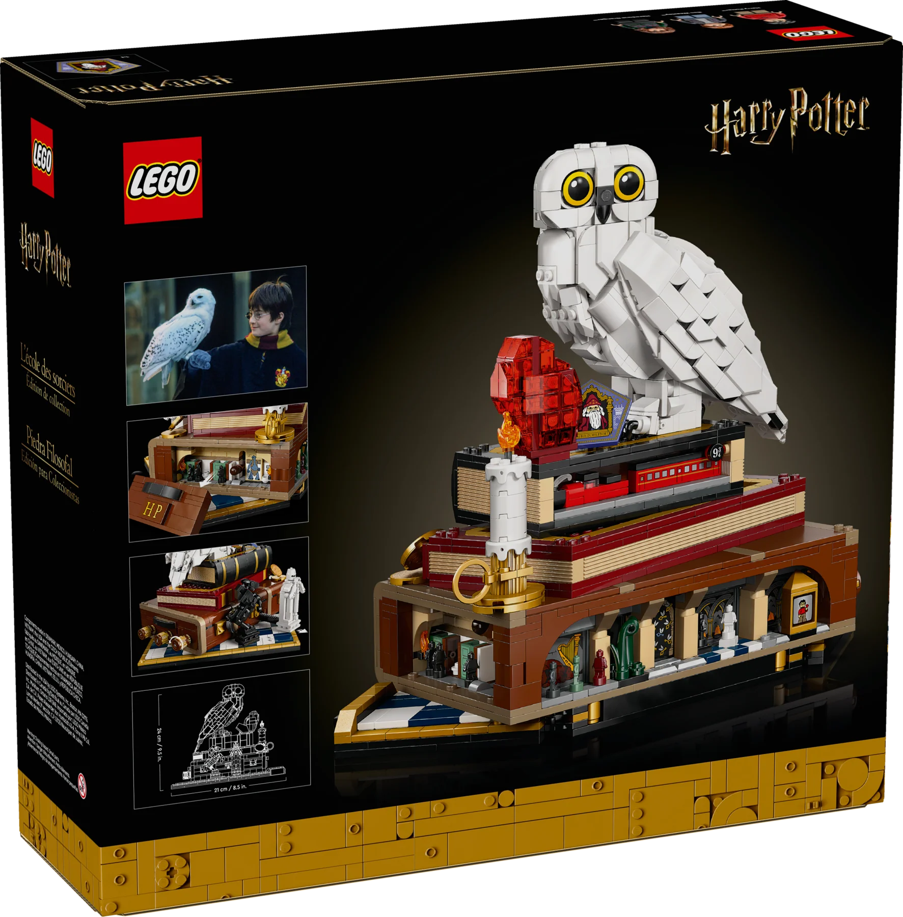 Philosopher's Stone – Collectors' Edition - Image 15